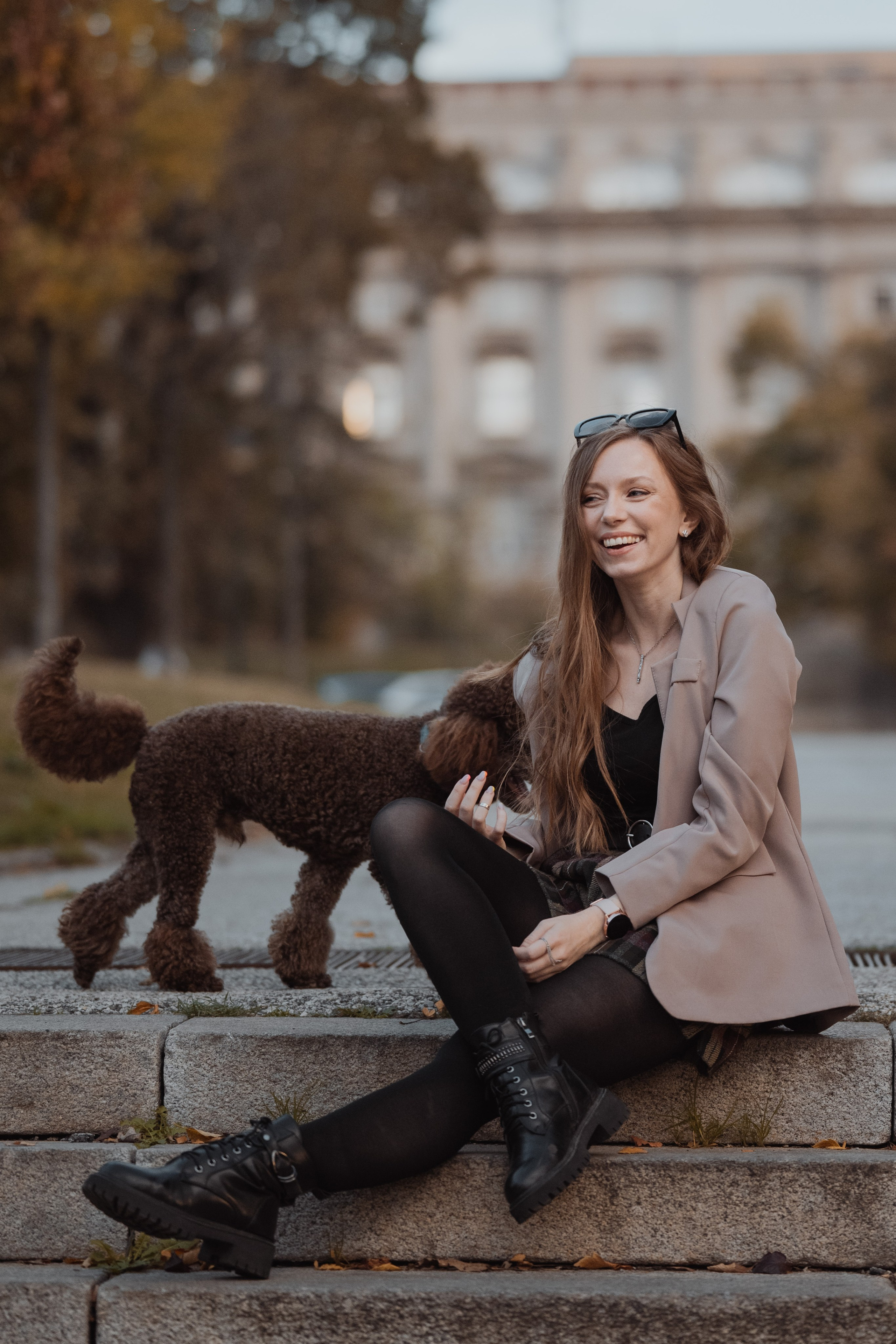 ОСЕННИЕ УЛИЦЫ. Фотограф в Белграде Чугреева Елена
