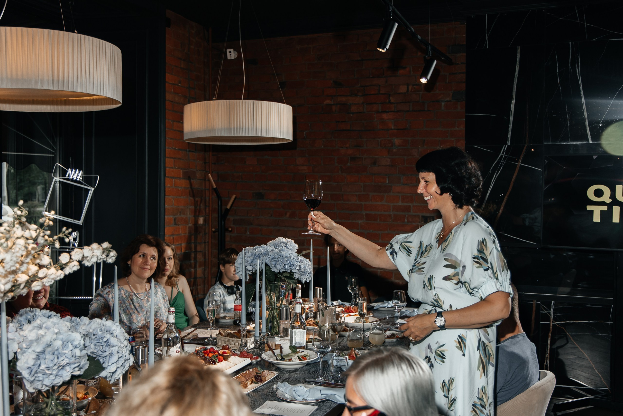 Natalia`s Birthday. Фотограф Москва Людмила Белова