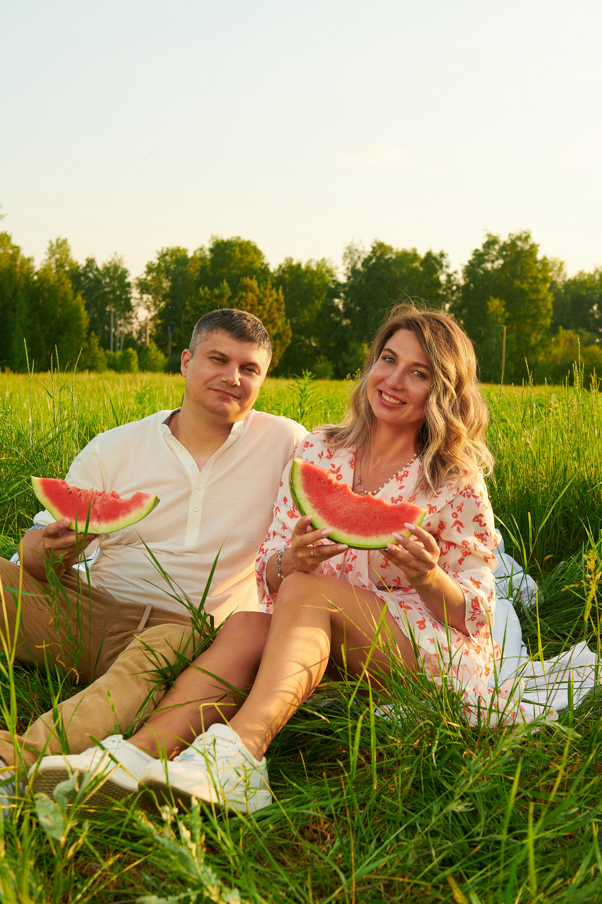 Александр и Наталья. Фотограф-визажист в Красноярске Алина Духновская