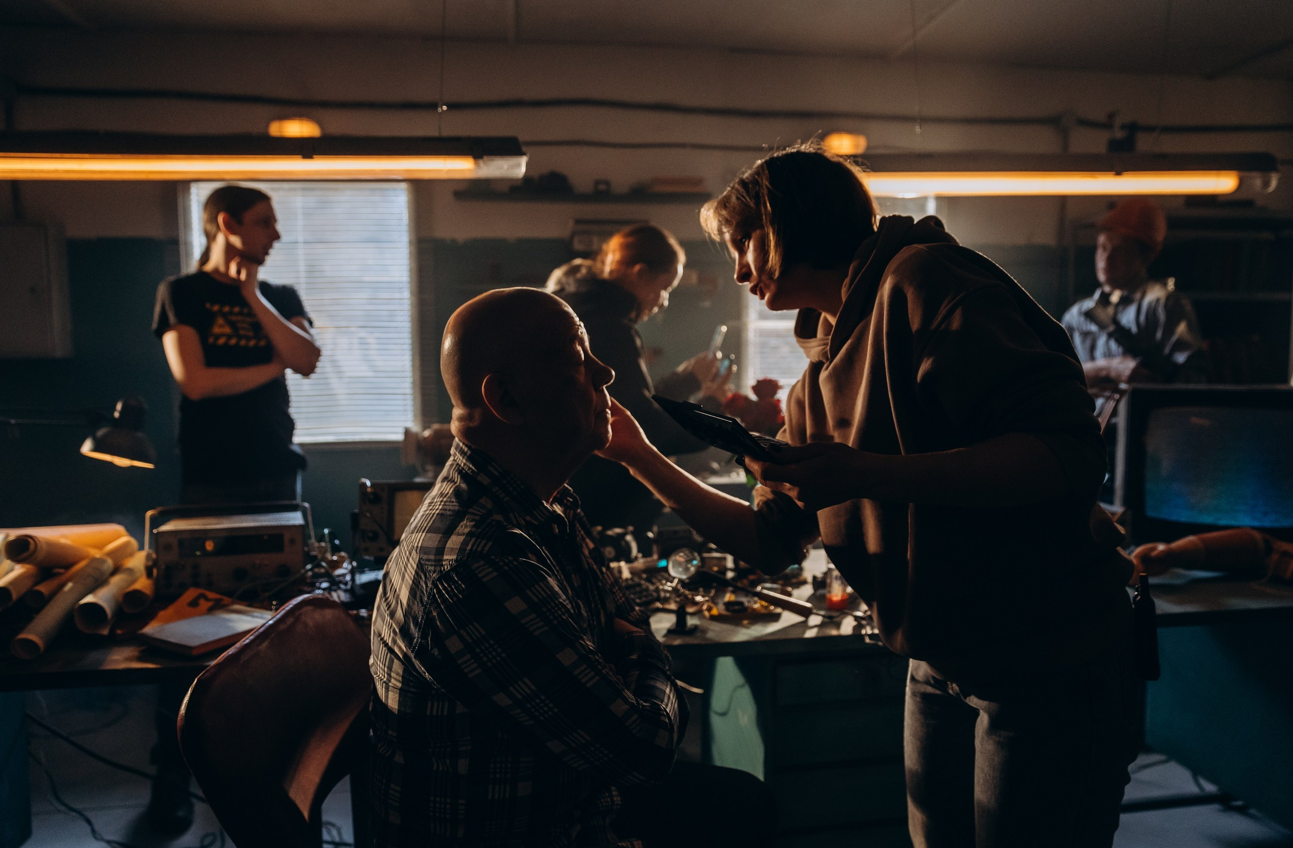 Настоящий герой. Фотограф Виктория Дунаевская в Санкт Петербурге