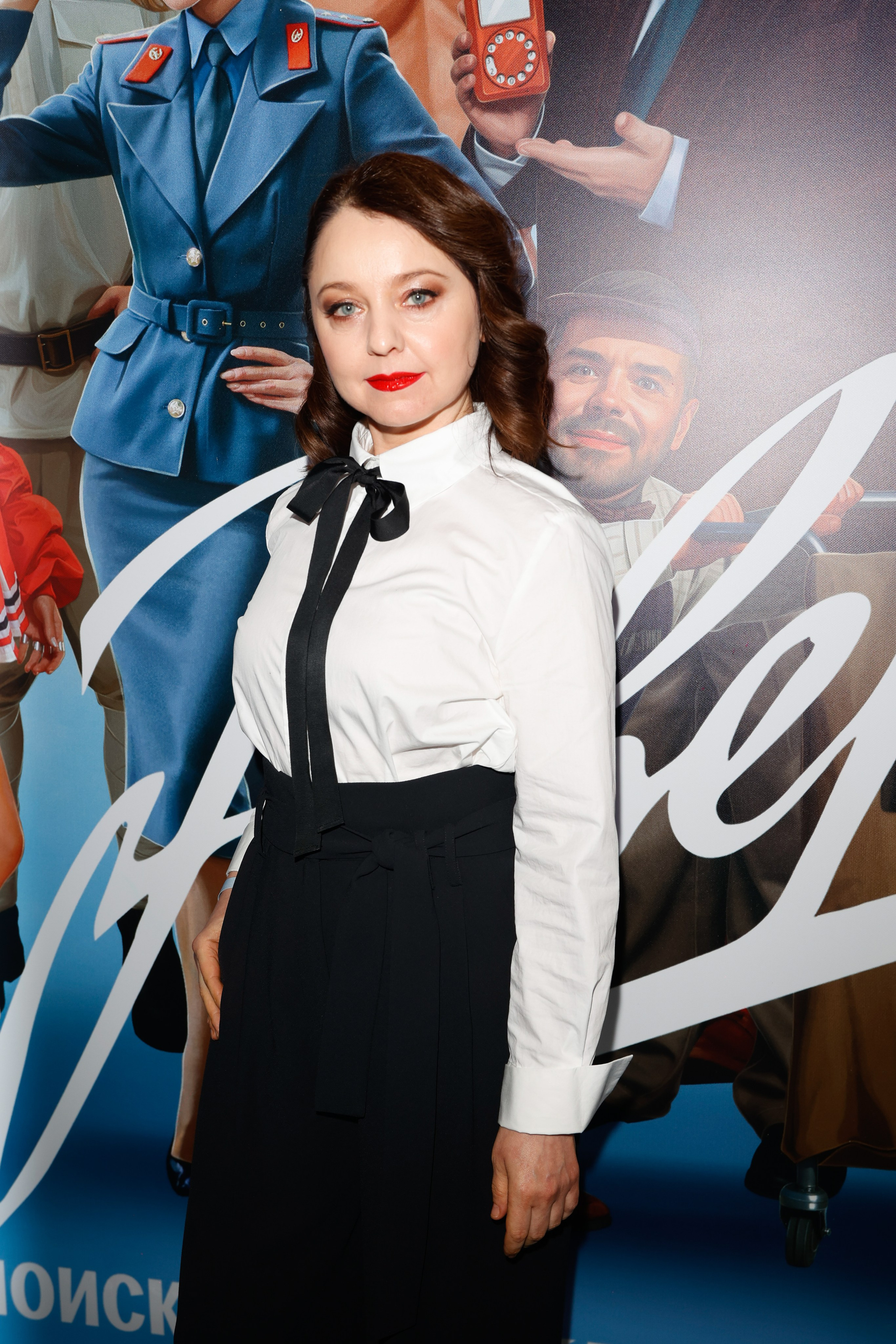 НЕВЕРОЯТНЫЕ ПРИКЛЮЧЕНИЯ ШУРИКА. Nikolskayasecular