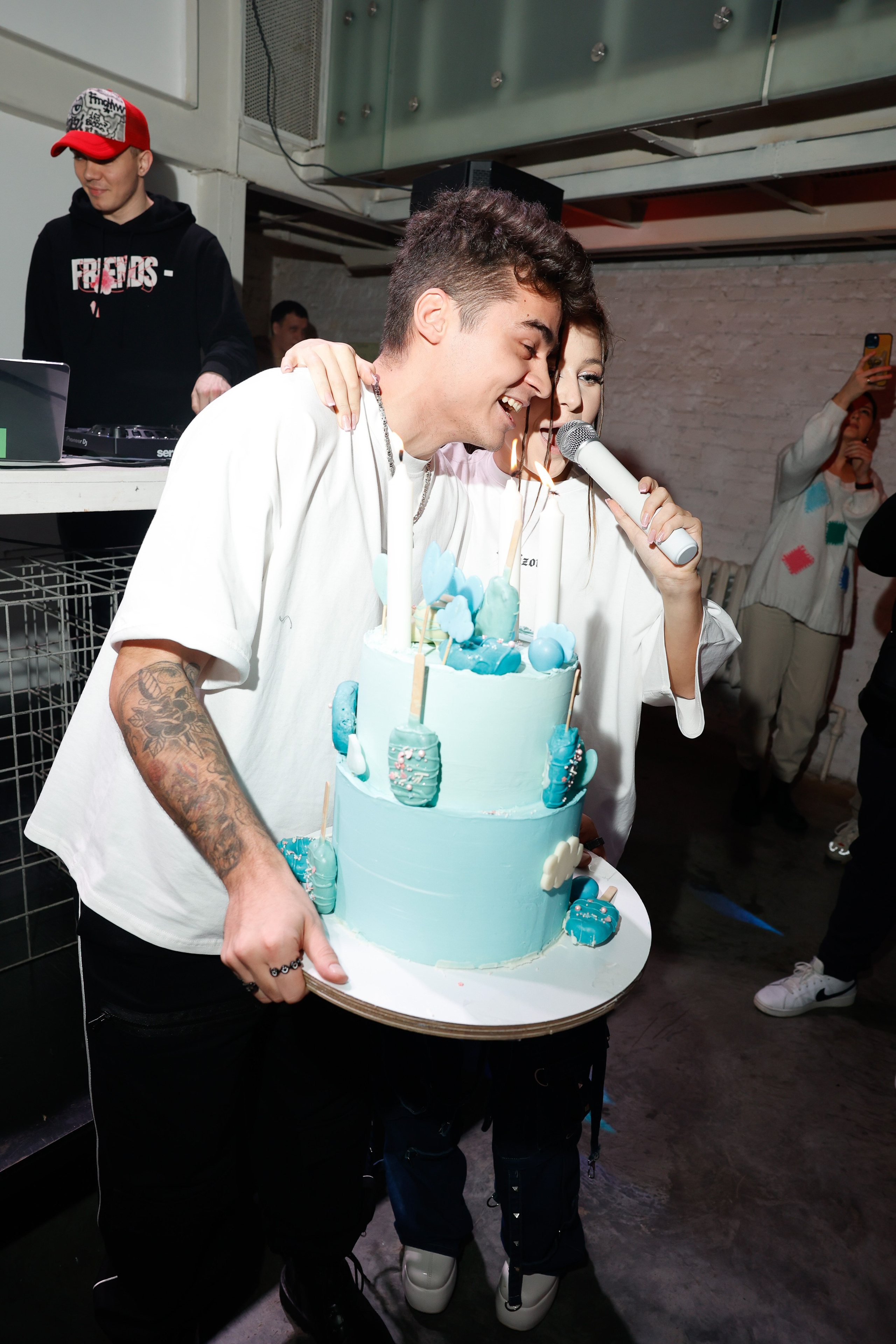 ALLI & ЭМИЛЬ. Nikolskayasecular