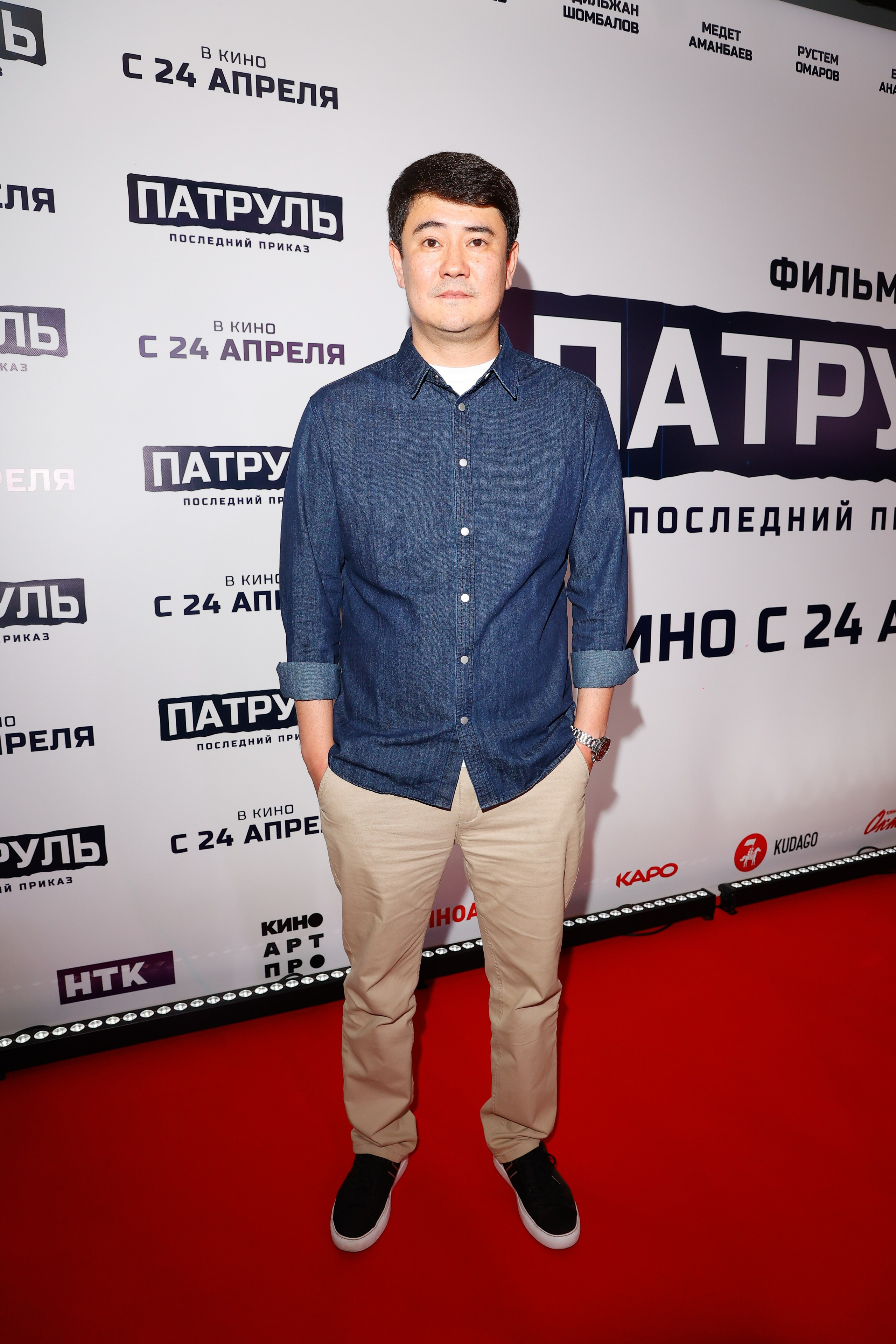 ПАТРУЛЬ: ПОСЛЕДНИЙ ПРИКАЗ | КИНОТЕАТР ОКТЯБРЬ НА НОВОМ АРБАТЕ | КИНОБЮРО. Nikolskayasecular