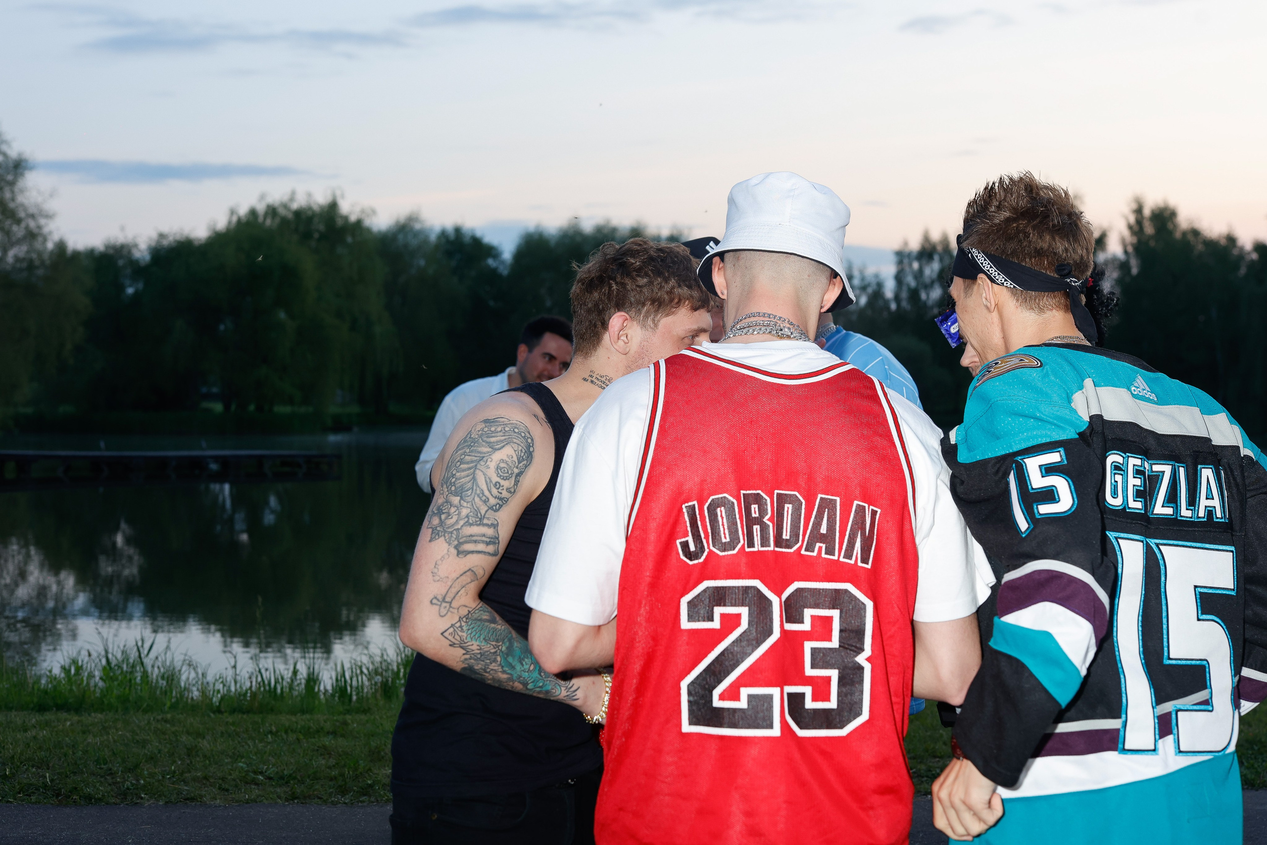 MEZENOVA. Nikolskayasecular