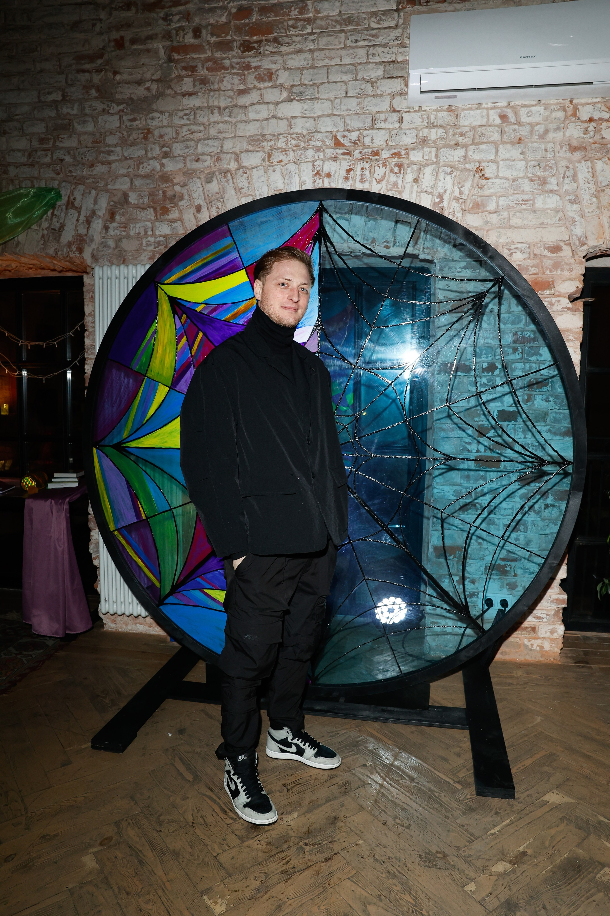 WEDNESDAY PARTY. Nikolskayasecular