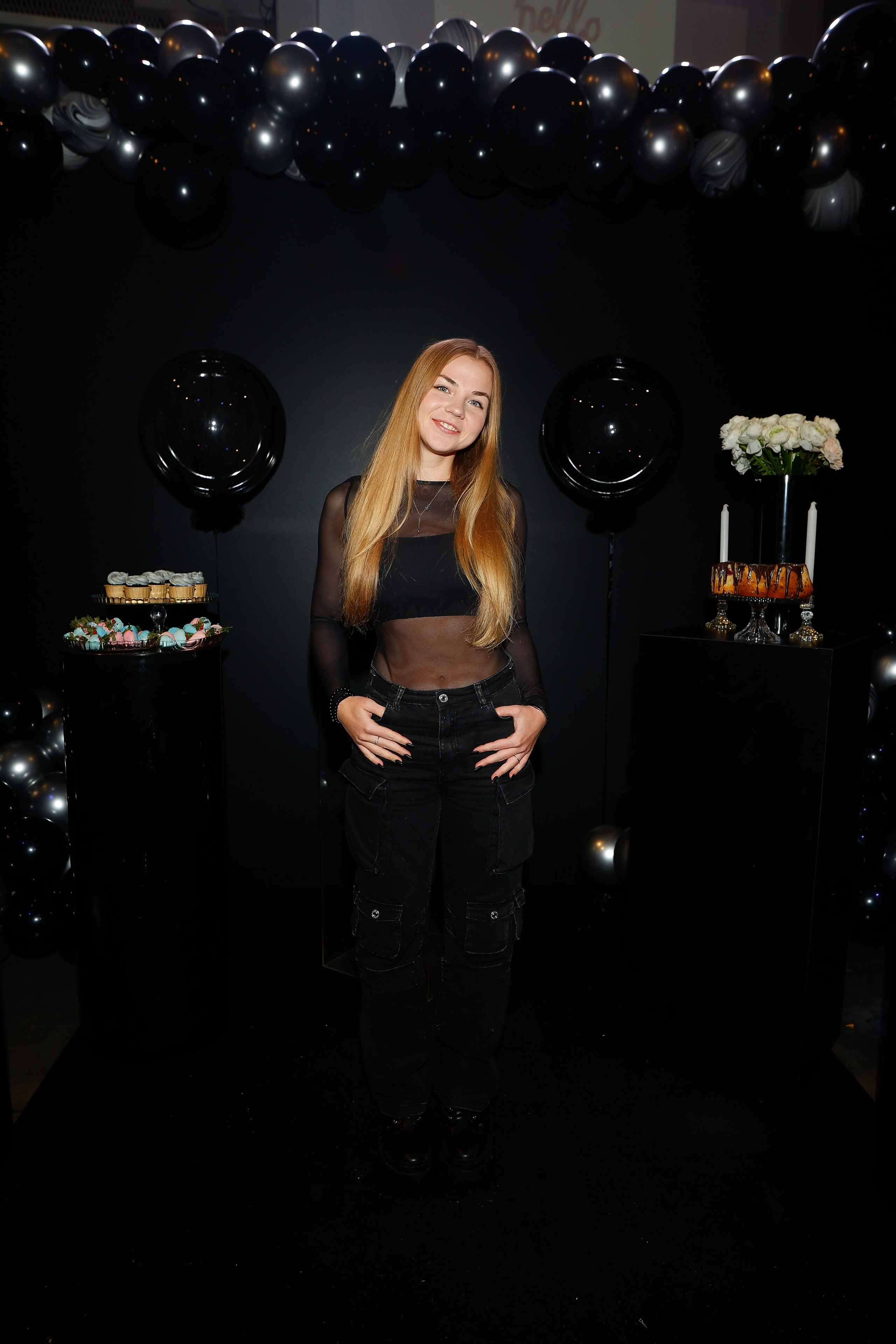 GENDER PARTY АНИ ВОРОНКОВОЙ И ПАШИ PA.NIKSS. Nikolskayasecular