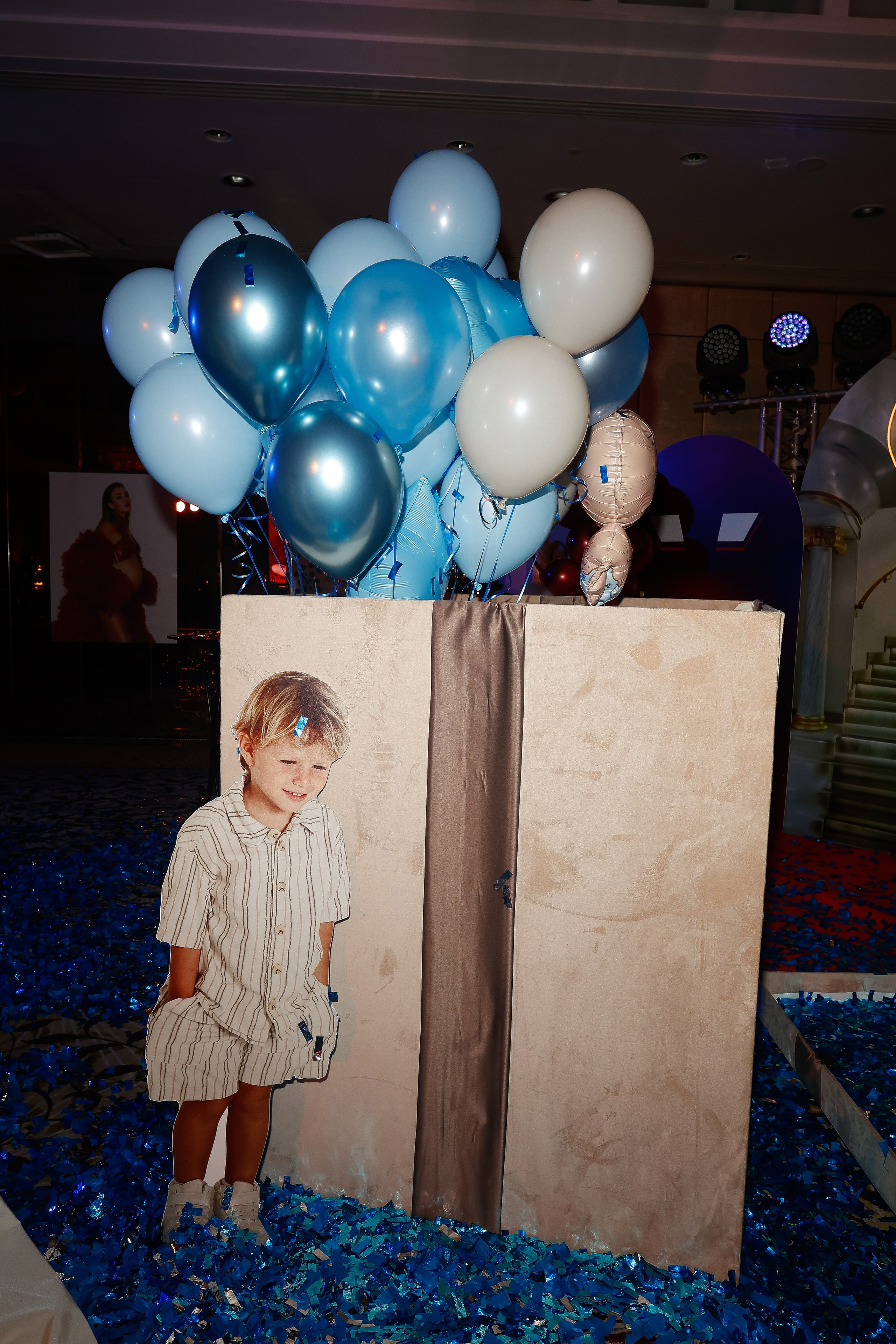 GENDER PARTY ЯНЫ ЛЕВЕНЦЕВОЙ. Nikolskayasecular