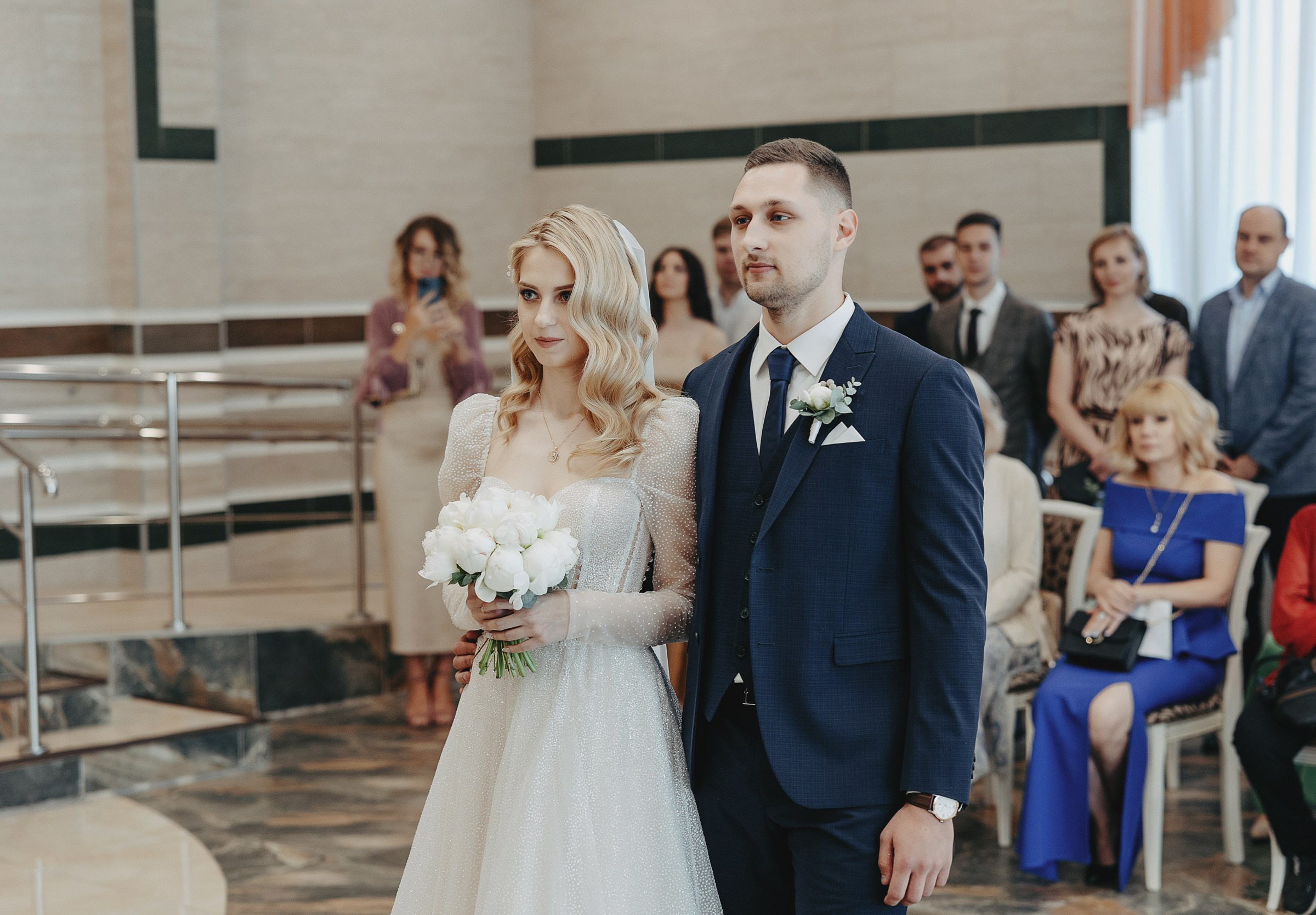 Александр и Дарья. Свадебный фотограф и видеограф Дмитрий Горяченков