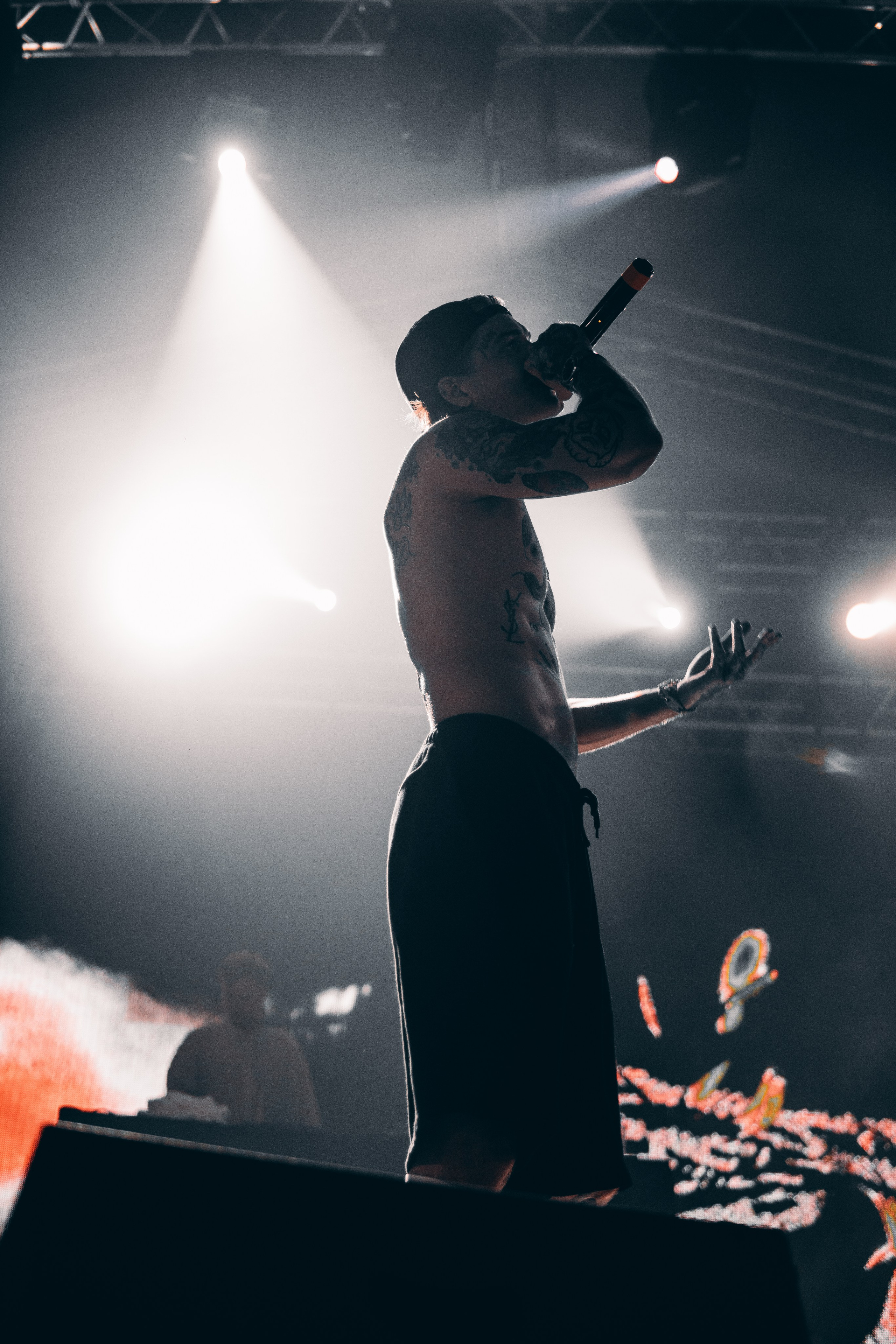 Концерт SODA LUV. Фотограф в Ростове-на-Дону Игорь Апасеев