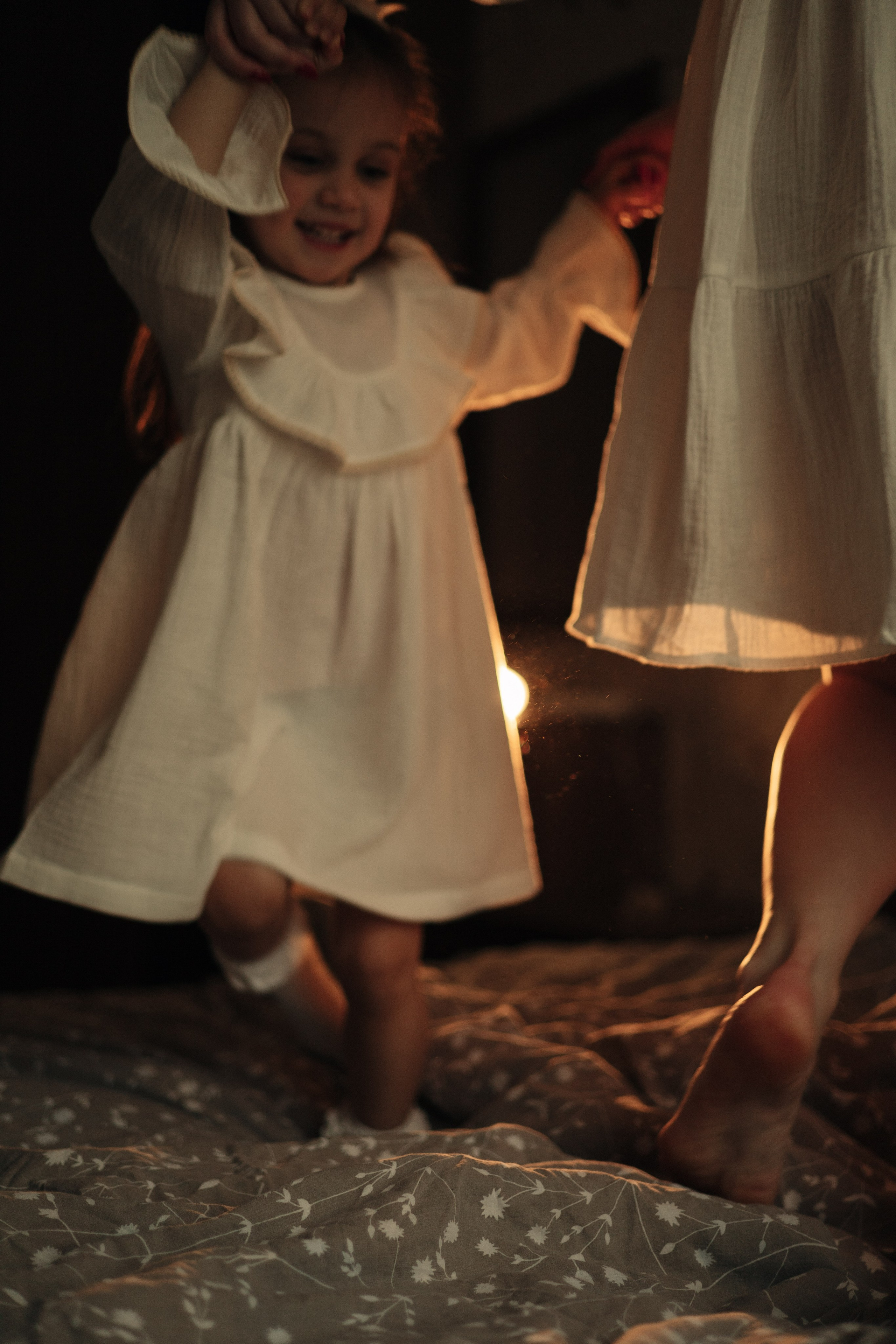 Вика и Ариша