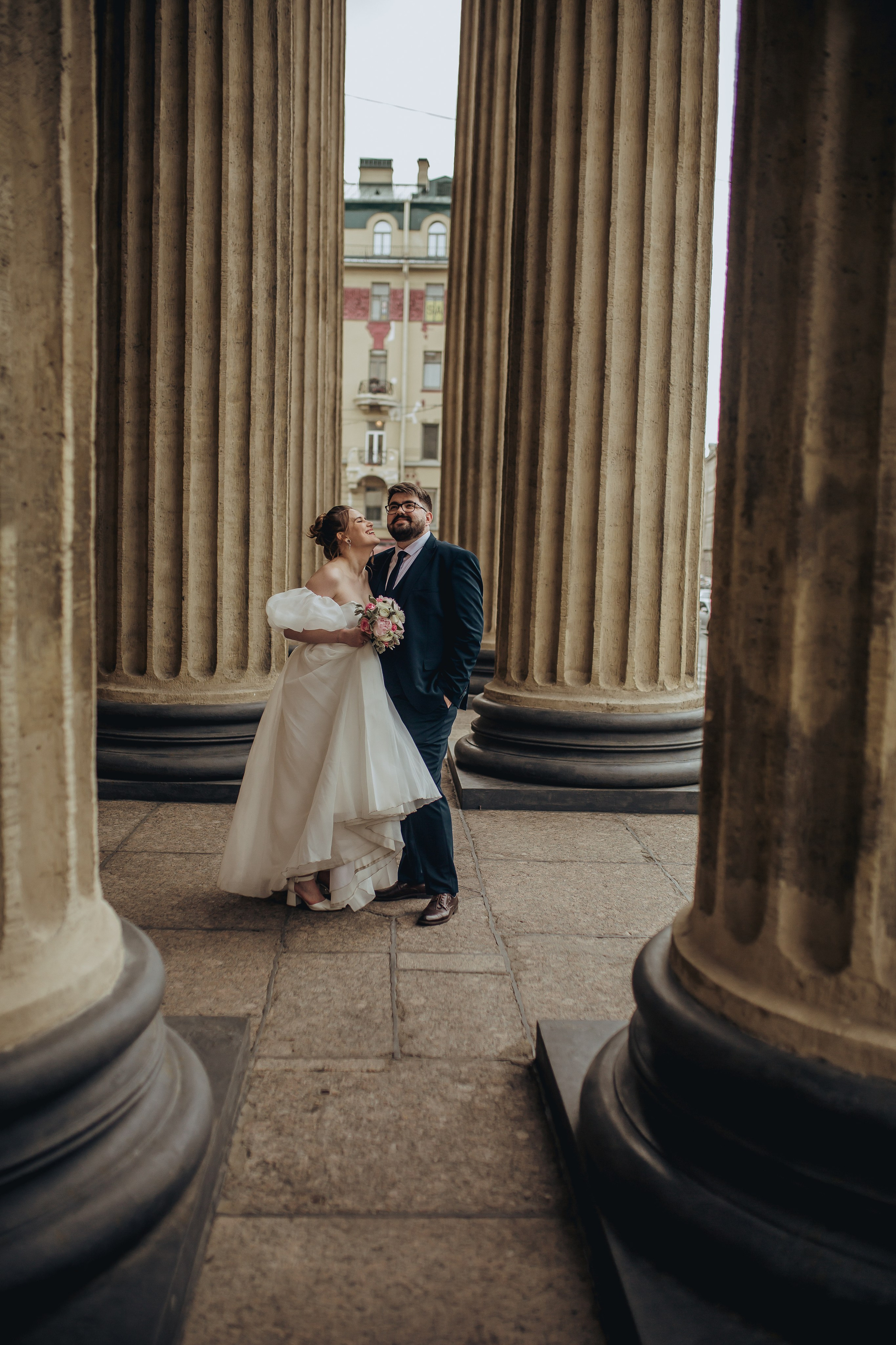 Вера и Никита. Семейный и Свадебный фотограф в Санкт-Петербурге Плохая Екатерина