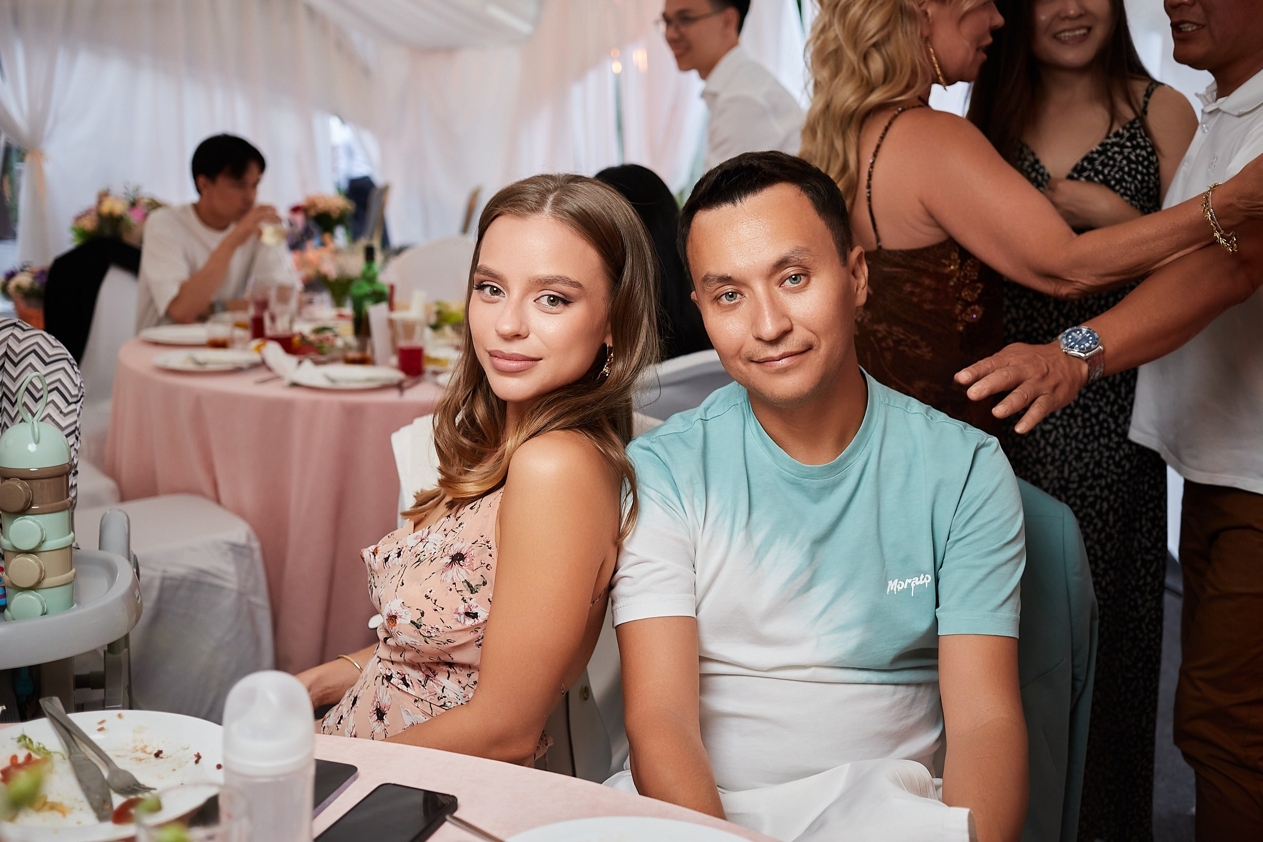 Даниил & Евгения. Фотограф и Видеограф в Москве. Олег Корушев