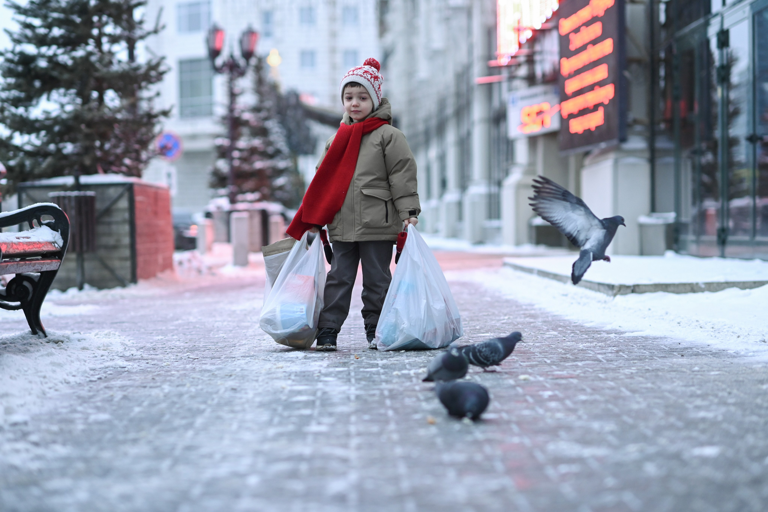 ОДИН ДОМА. Семейный фотограф Екатеринбург Лора Мур