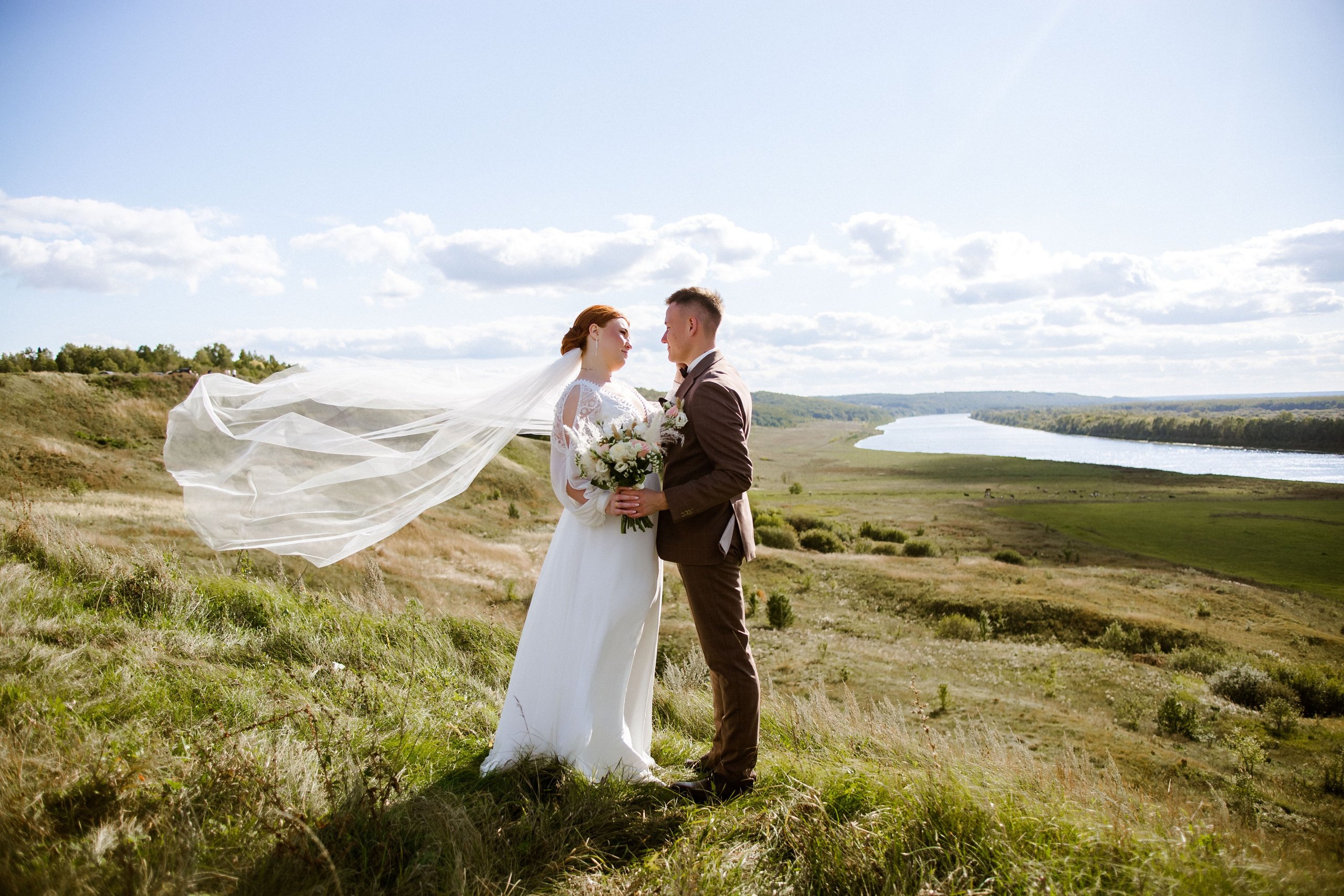Алексей и Наталья. Свадебный и семейный фотограф Екатерина Бубнова