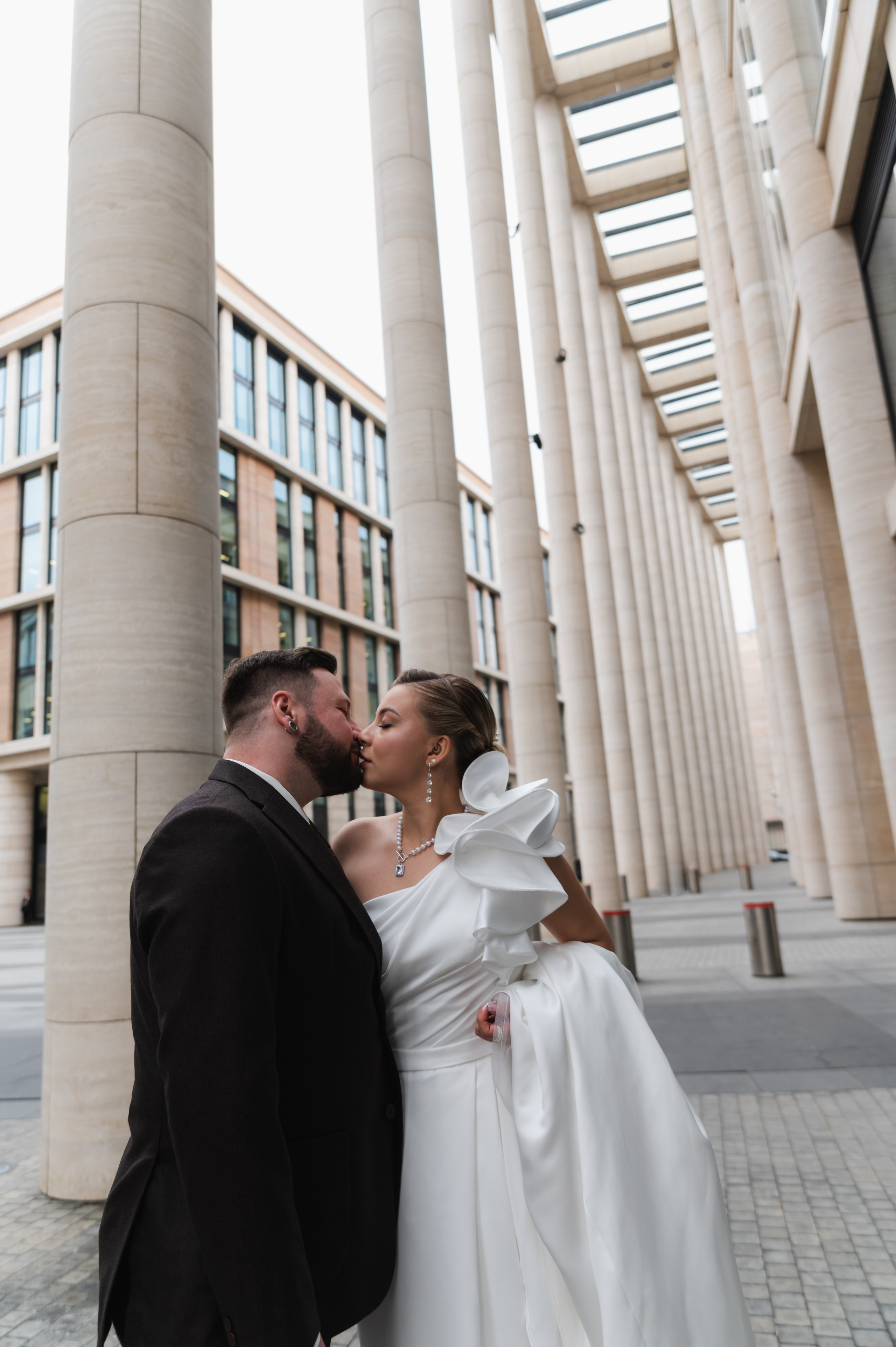 Свадебная фотосессия СПб. Портретный и репортажный фотограф в Санкт-Петербурге | Валерия Кайряк
