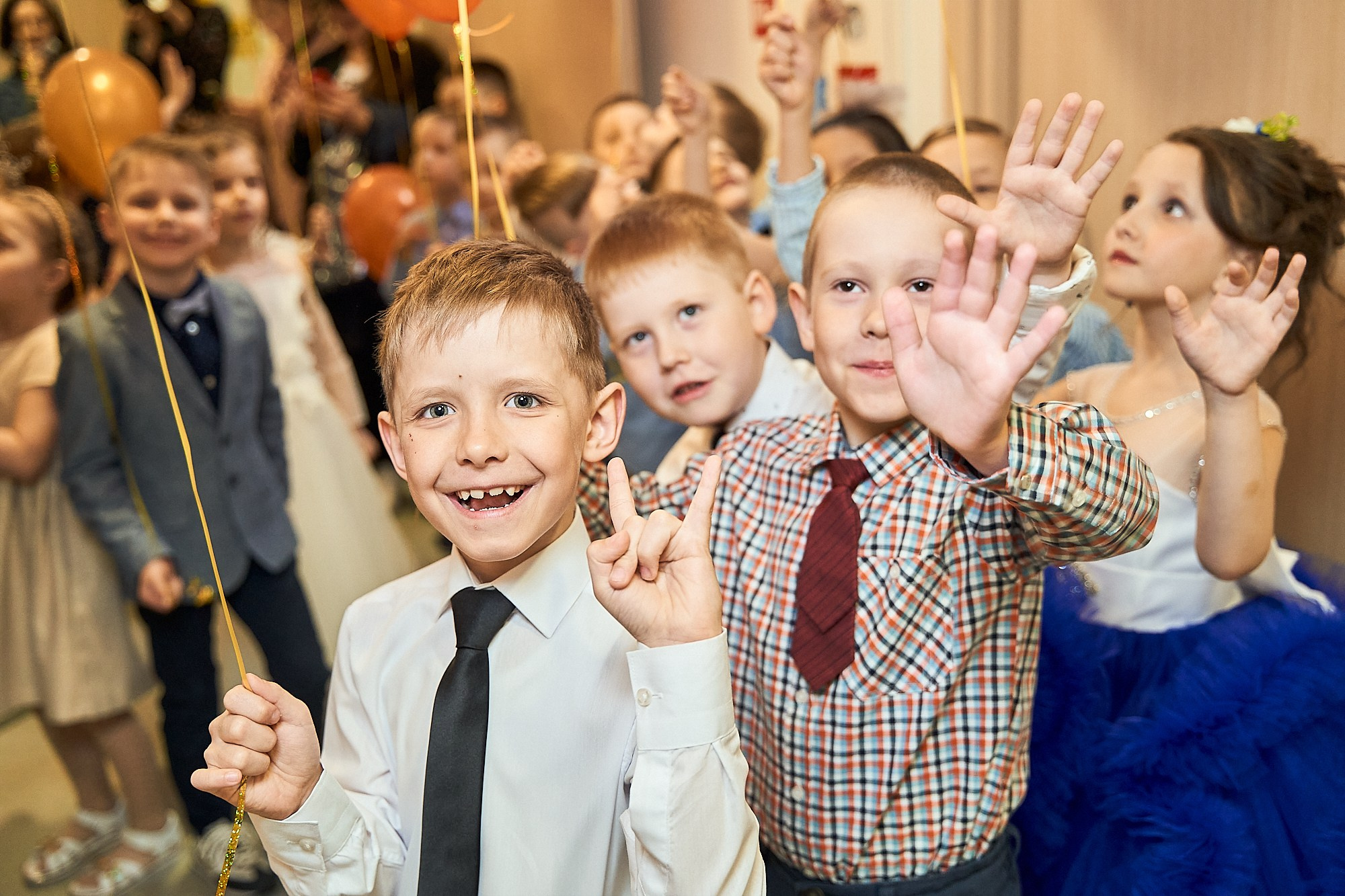 Детское портфолио. Репортажный и детский фотограф в Москве Илья Еренбург