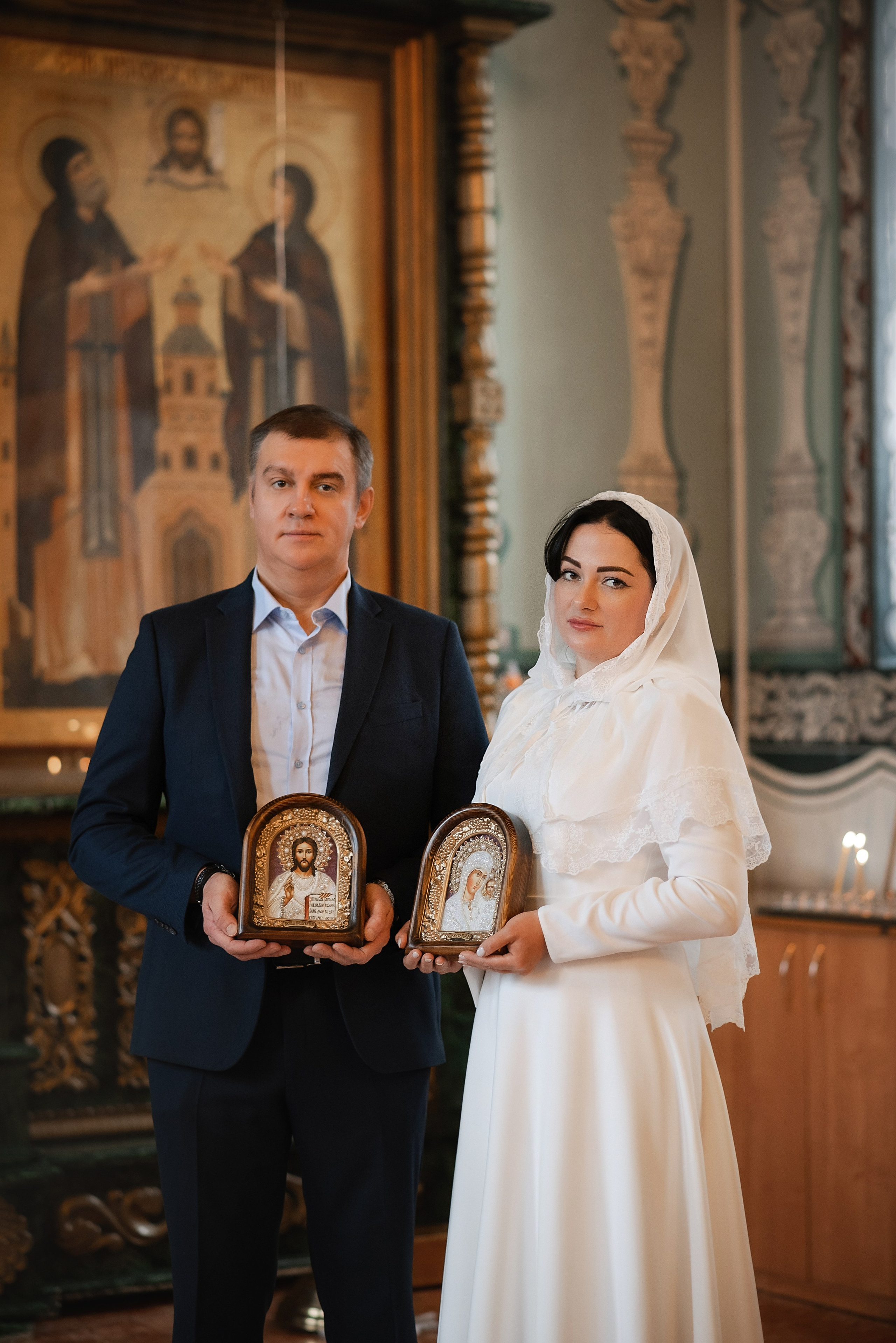 Венчание. Семейный фотограф в Ростове-на-Дону Татьяна Литвинова