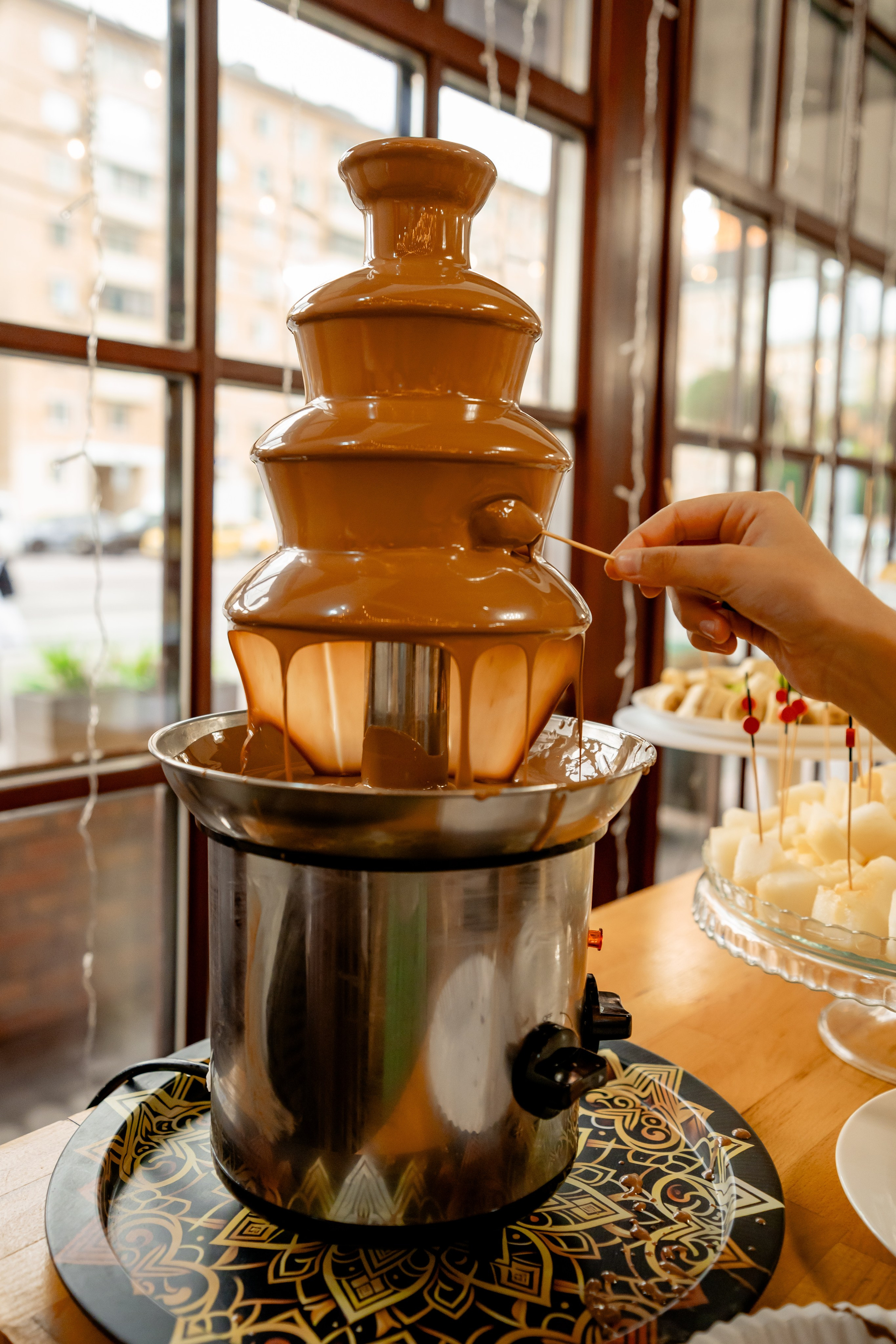 Кирилл и Милана, выездная регистрация, прогулка, банкет в Ya-cafe. Фотограф и видеограф в Москве и Московской области Мария Вишня