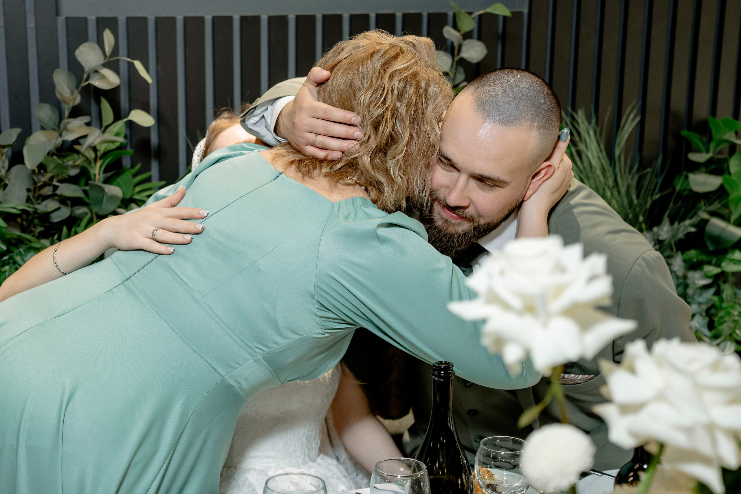 Ярослав и Дарья. Регистрация и банкет. Фотограф и видеограф в Москве и Московской области Мария Вишня