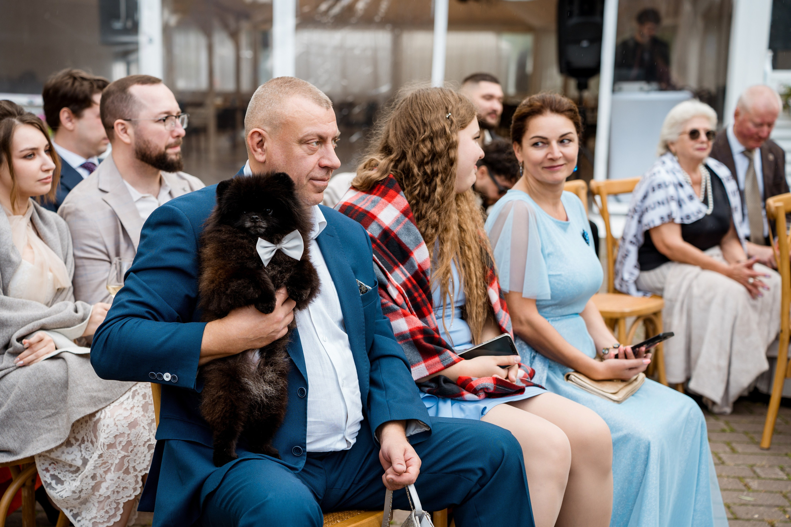 Максим и Олеся, выездная регистрация и банкет. Яхт-клуб Аврора. Фотограф и видеограф в Москве и Московской области Мария Вишня