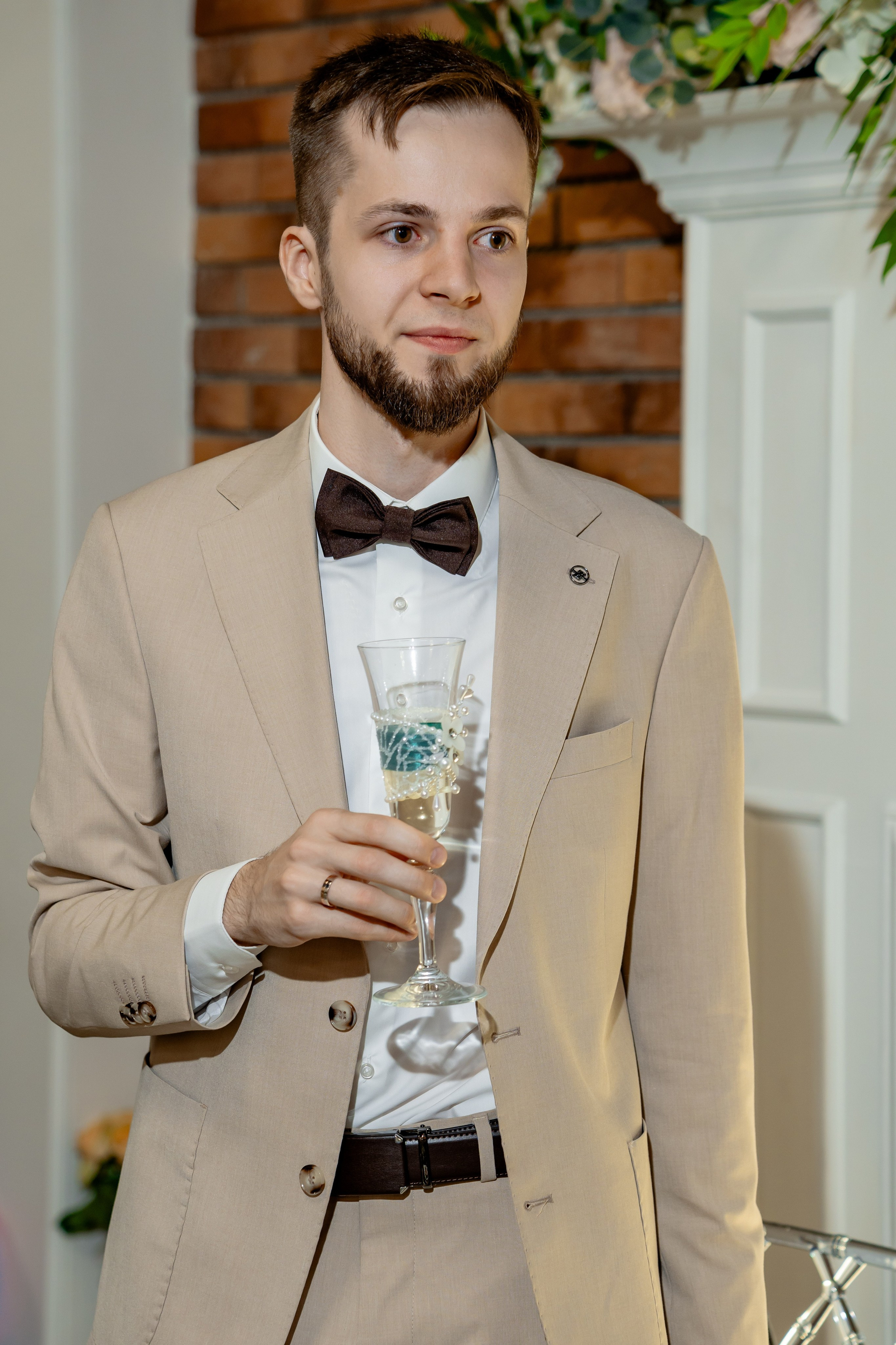 Кирилл и Милана, выездная регистрация, прогулка, банкет в Ya-cafe. Фотограф и видеограф в Москве и Московской области Мария Вишня