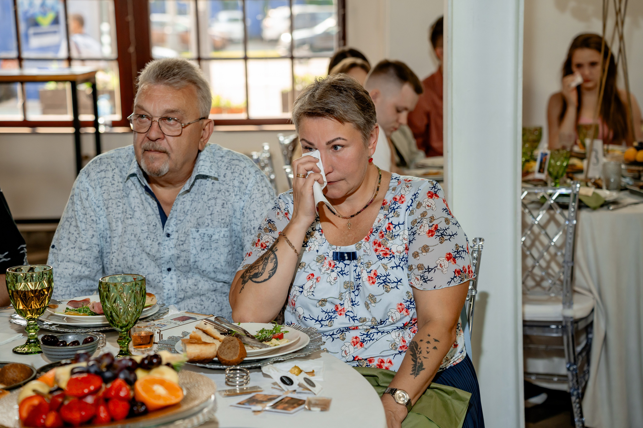 Кирилл и Милана, выездная регистрация, прогулка, банкет в Ya-cafe. Фотограф и видеограф в Москве и Московской области Мария Вишня