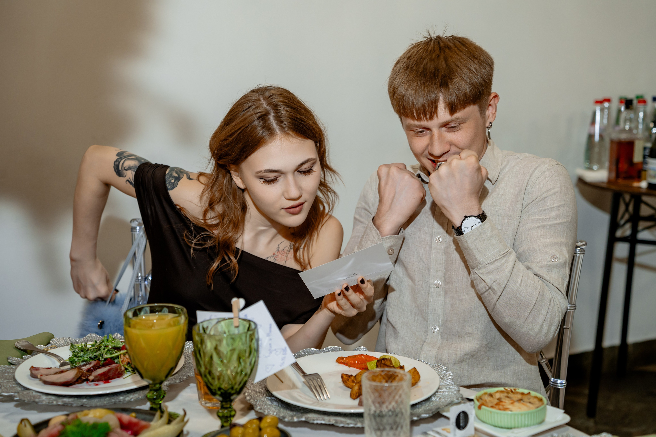 Кирилл и Милана, выездная регистрация, прогулка, банкет в Ya-cafe. Фотограф и видеограф в Москве и Московской области Мария Вишня