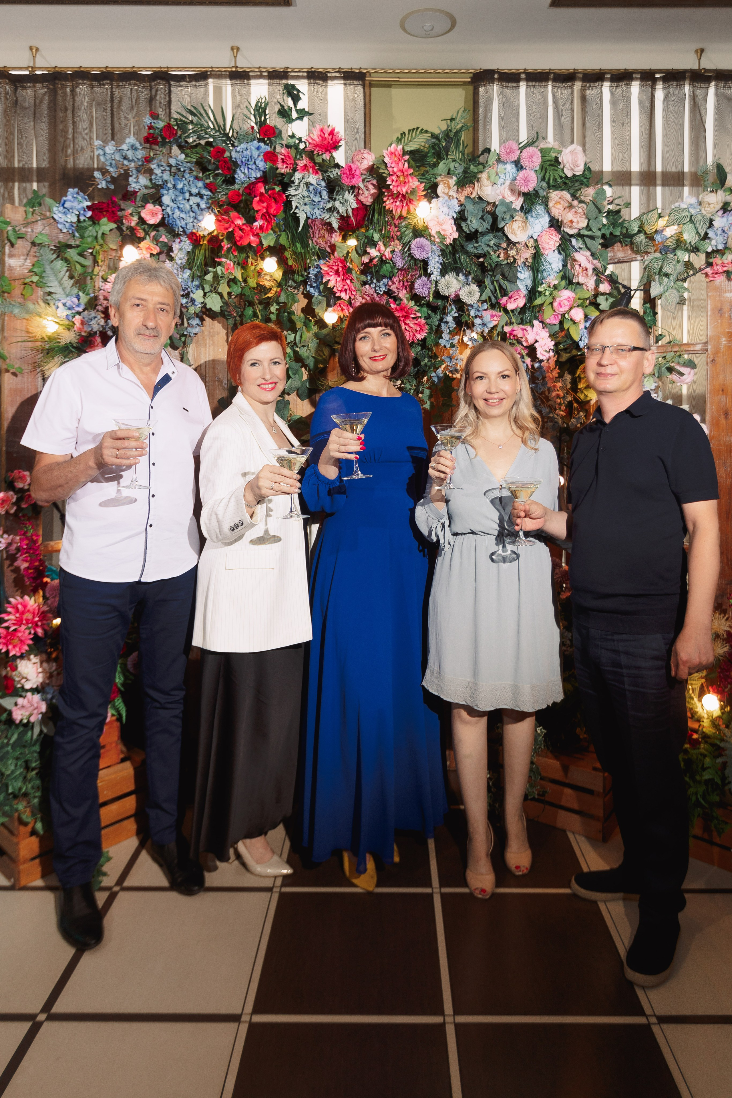 Про антиюбилей Людмилы. Семейный и детский фотограф в Туле