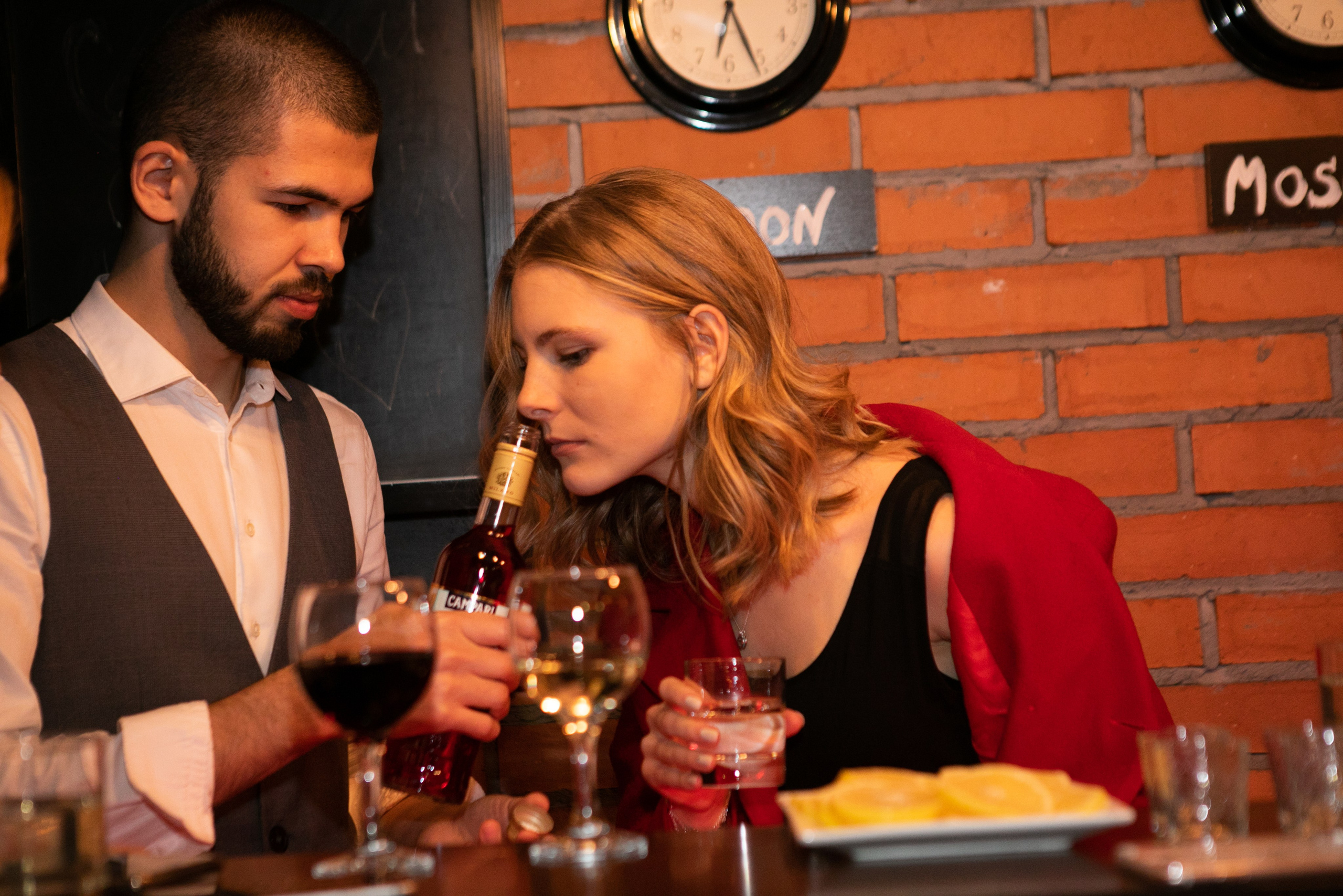 Вечеринки. Фотограф в Москве Павлова Ксения