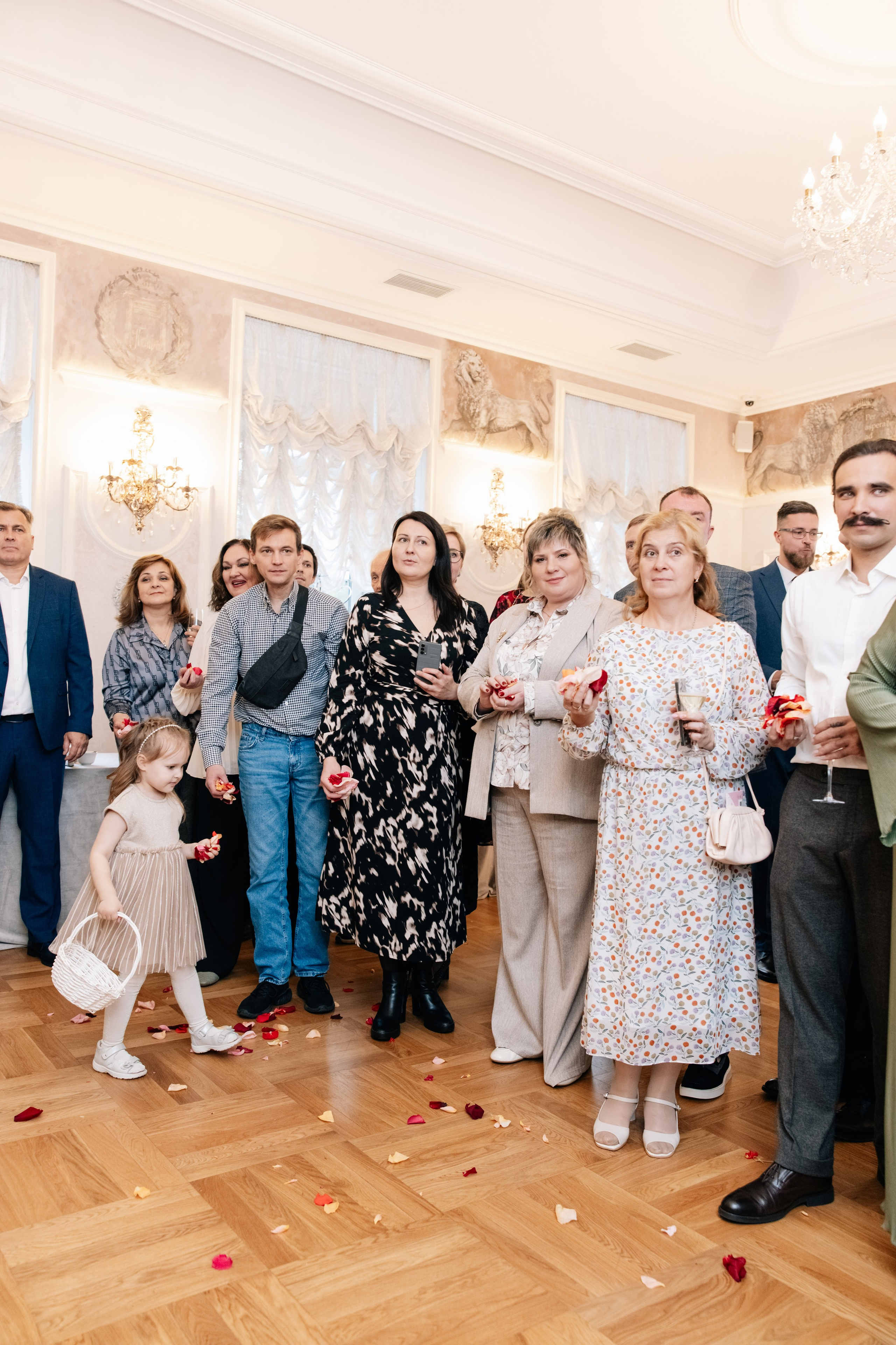 Екатерина и Виктор. Репортажный ивент фотограф СПб Кирилл Зубков