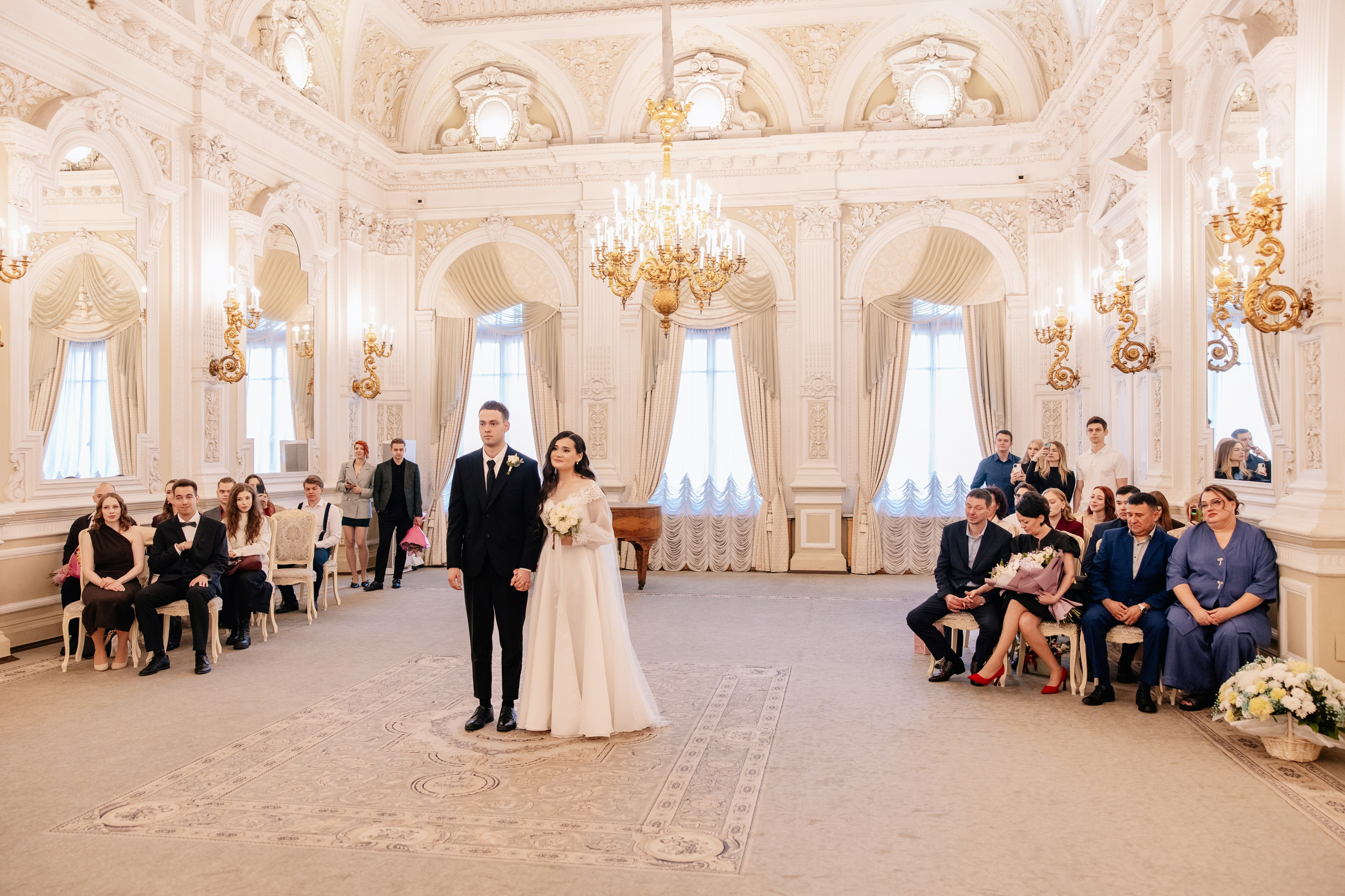 Андрей и Диана. Репортажный ивент фотограф СПб Кирилл Зубков