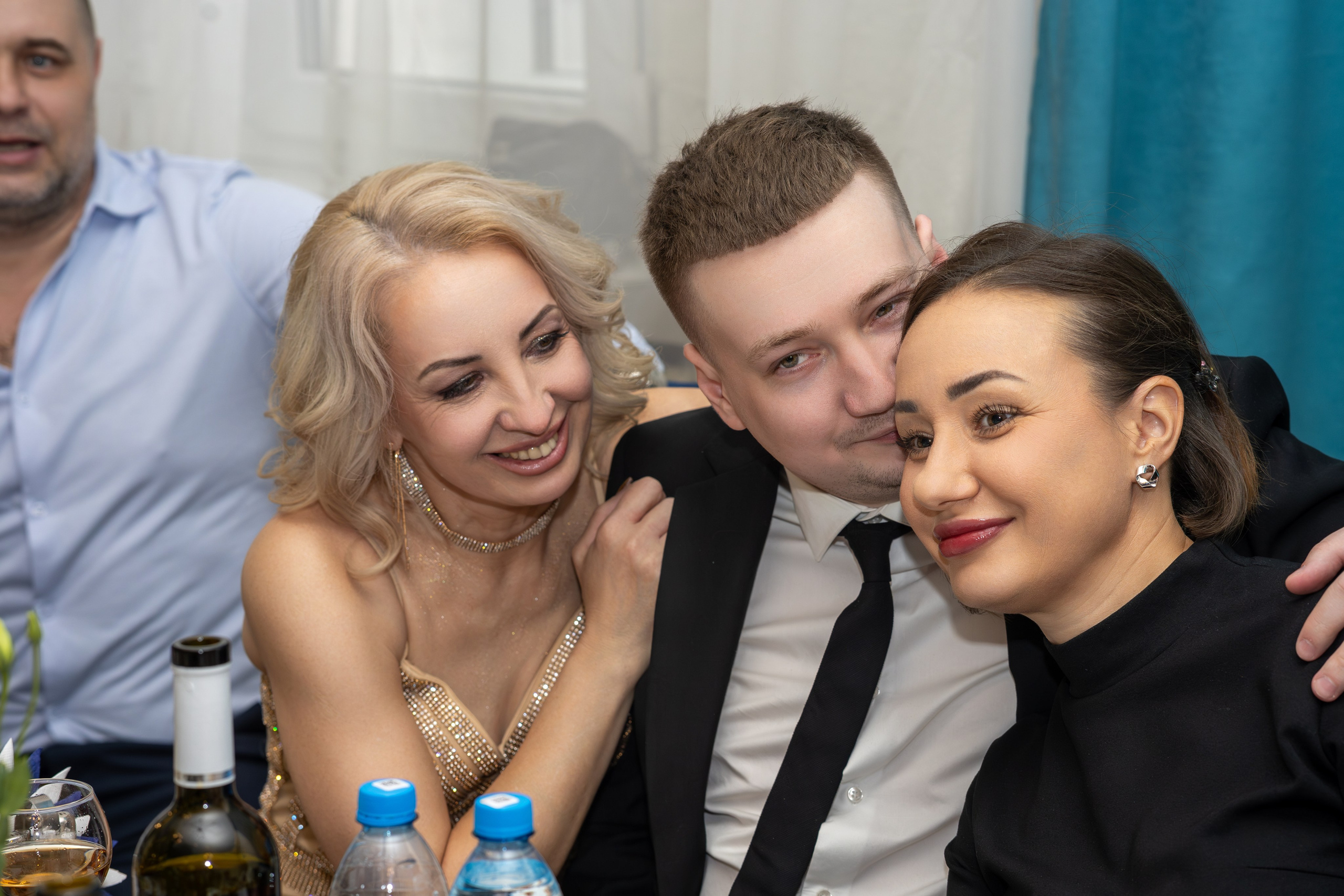 Юбилей 2026-04-05. Фотограф Александр Поздняков  Новосибирск