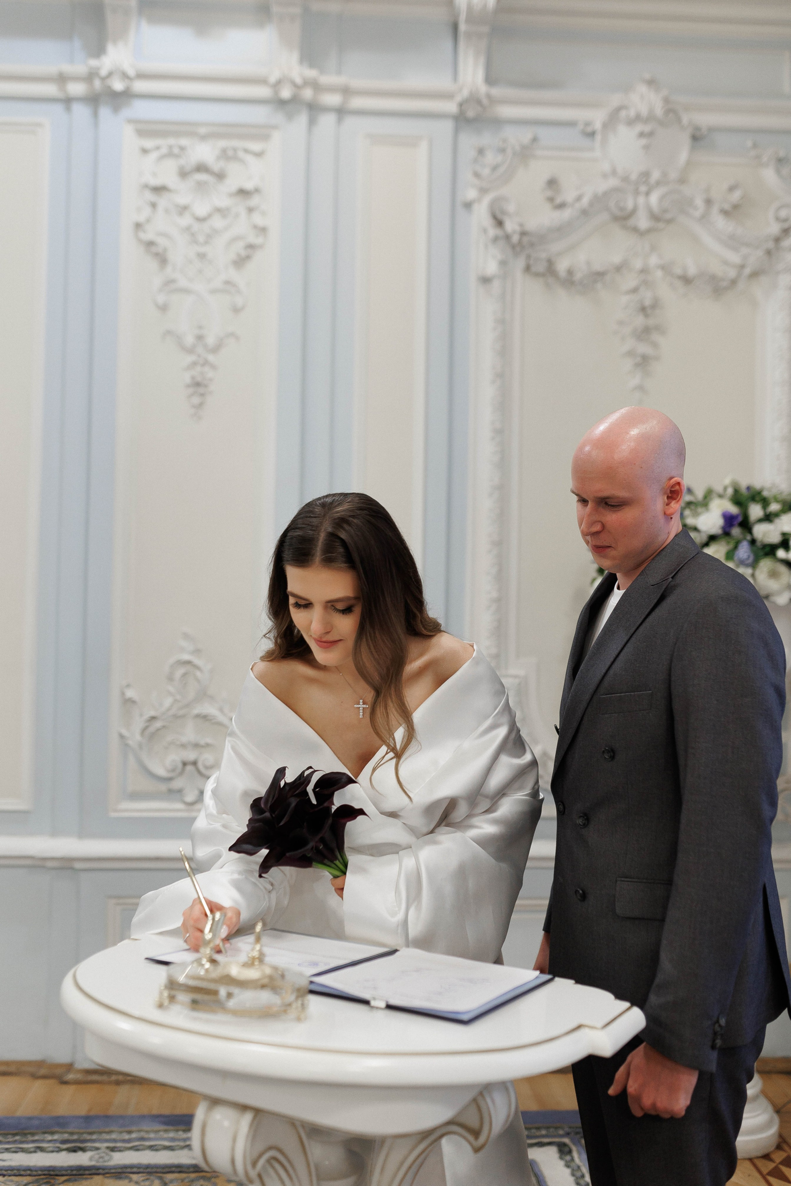 …. Свадебный фотограф в Санкт-Петербурге Александра Чукавина