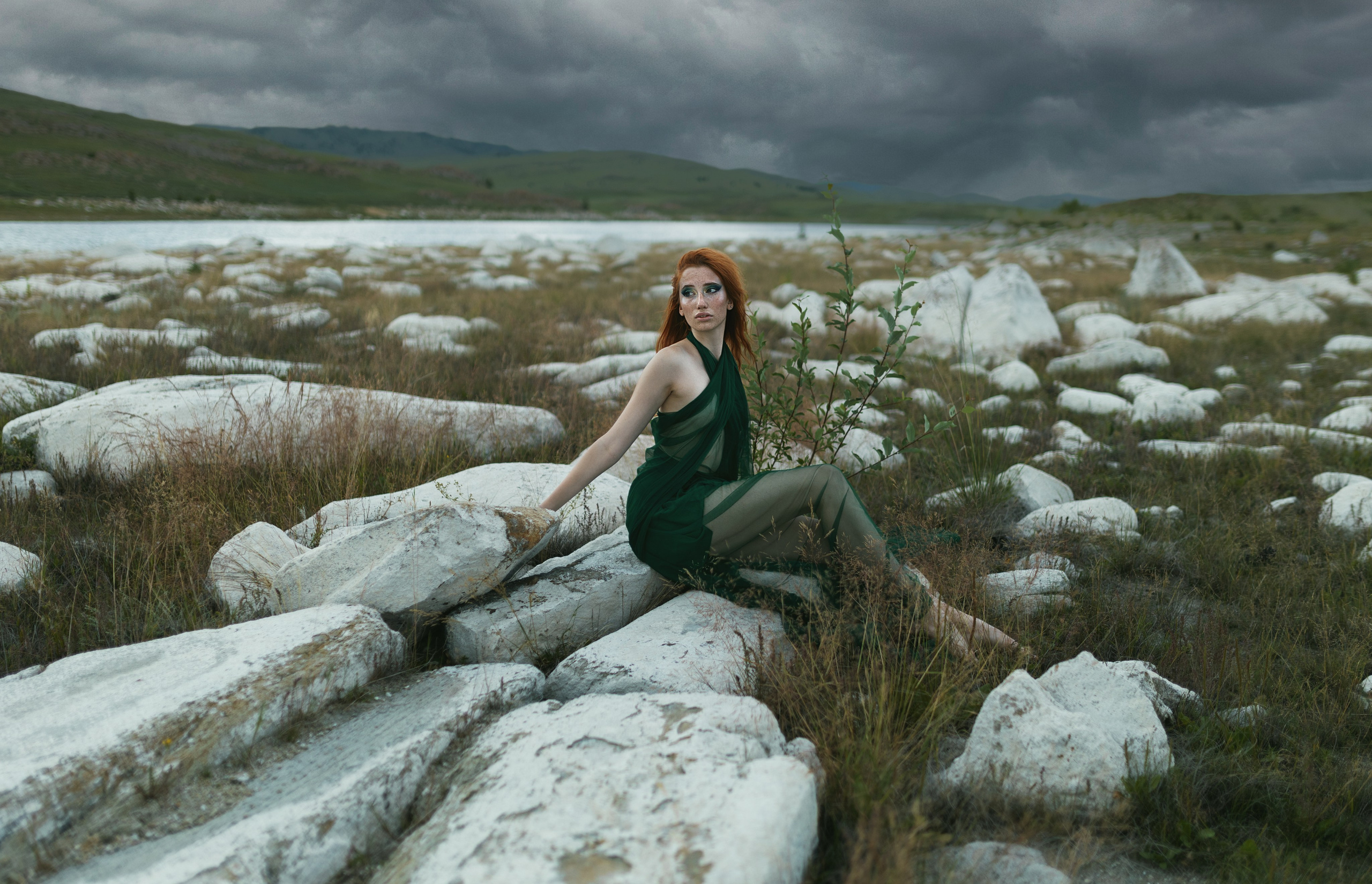 Before the storm. Портретный фотограф Кристина Лукьянова