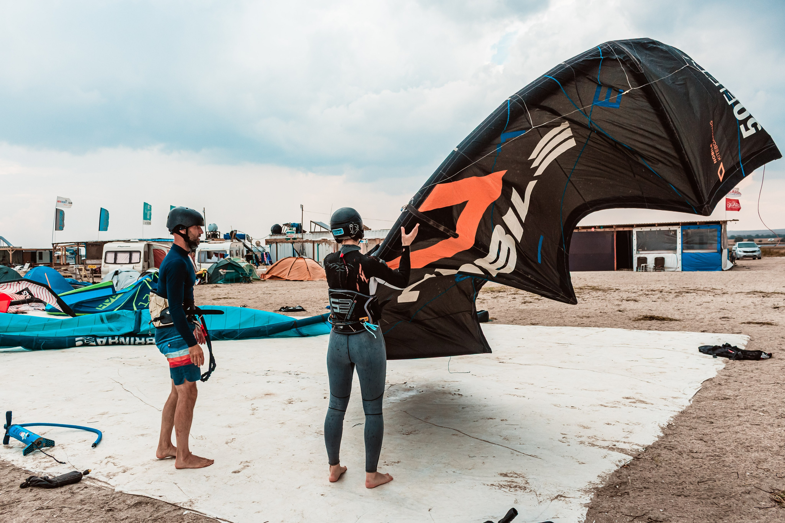 Репортаж. Видеограф Добромыслов