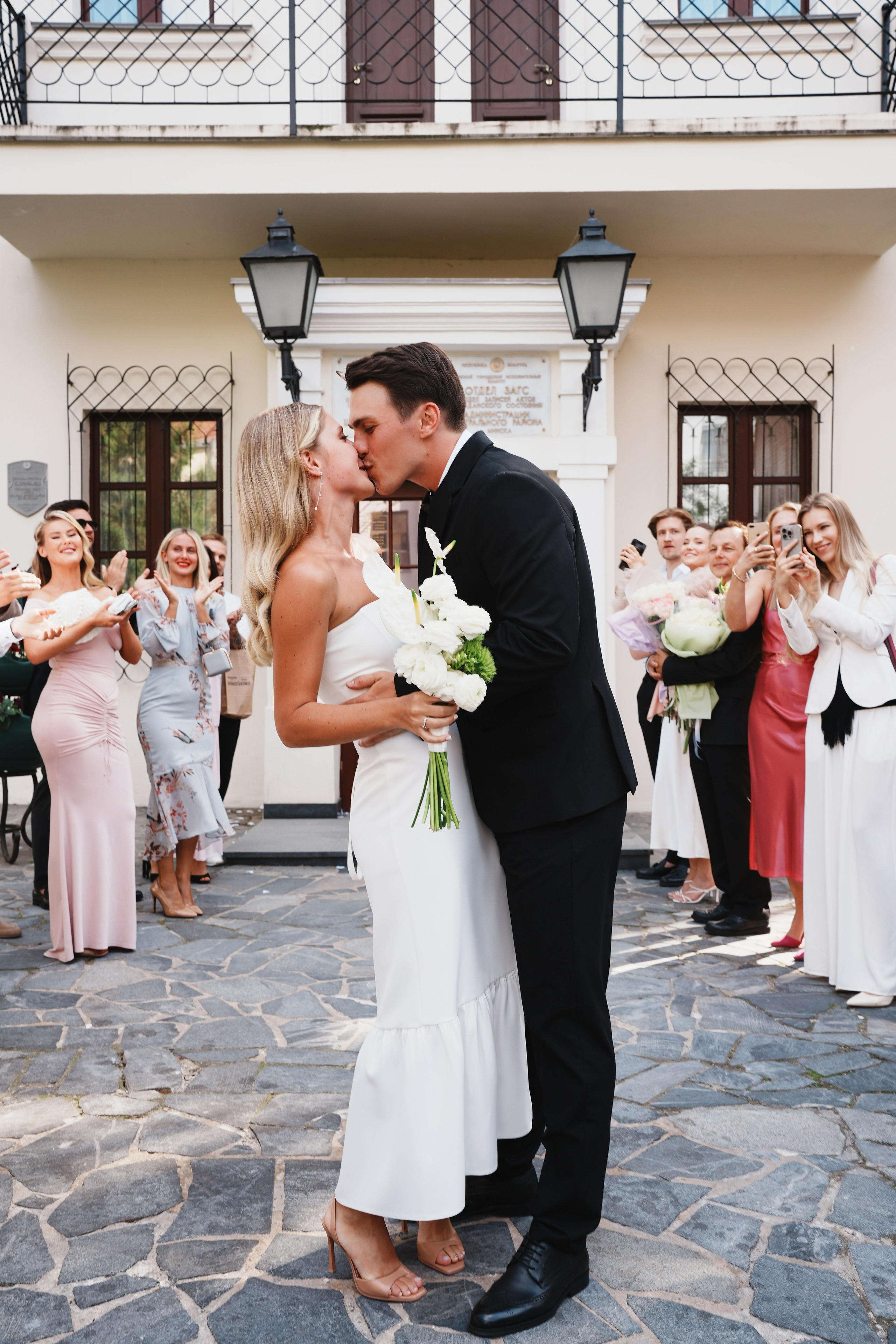 Владимир и Валентина // Свадебная фотосессия и роспись в ЗАГСе. Маргарита — фотограф и видеограф / Москва