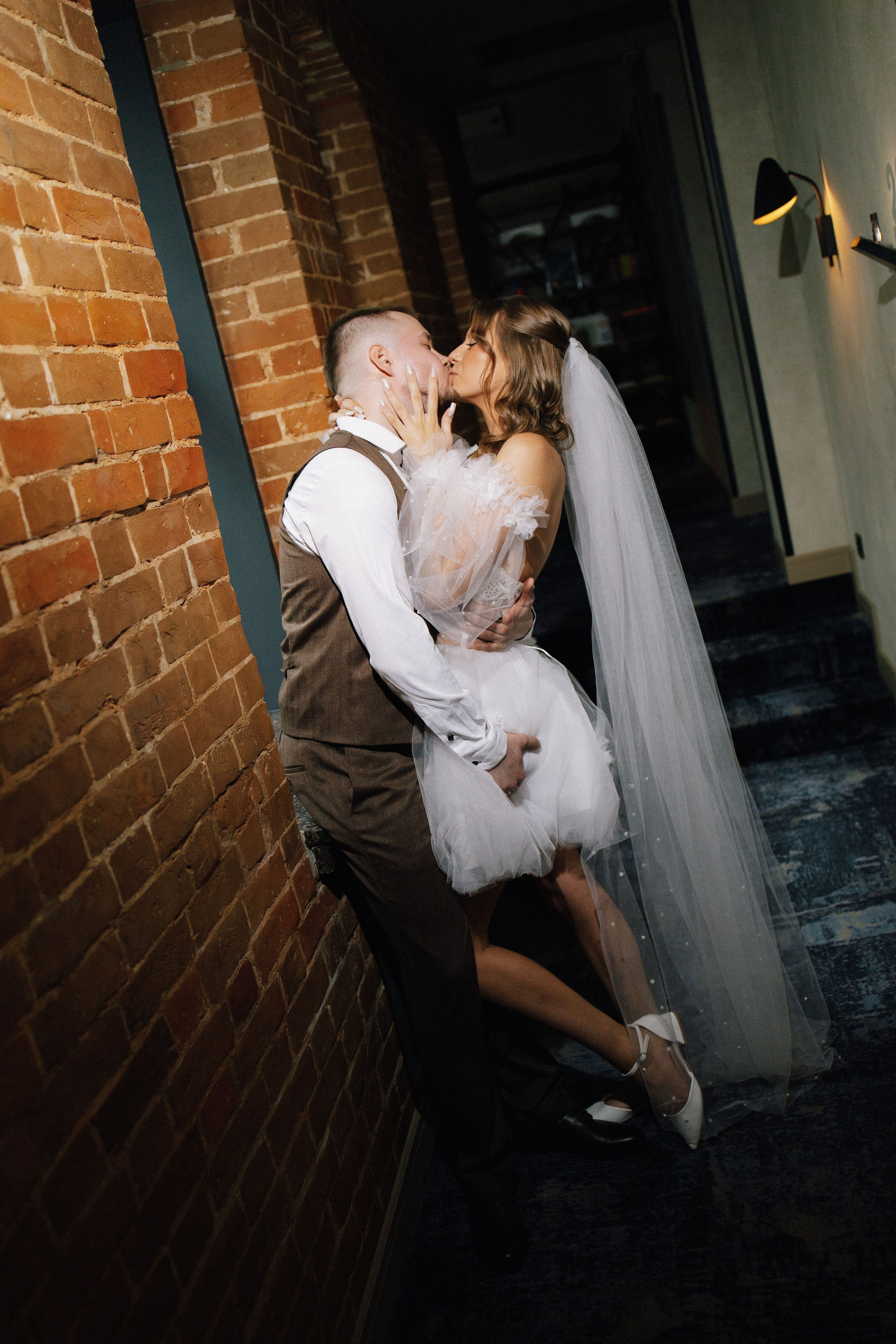 Danil&Daria. Свадебный фотограф Курган Михаил Деркачев
