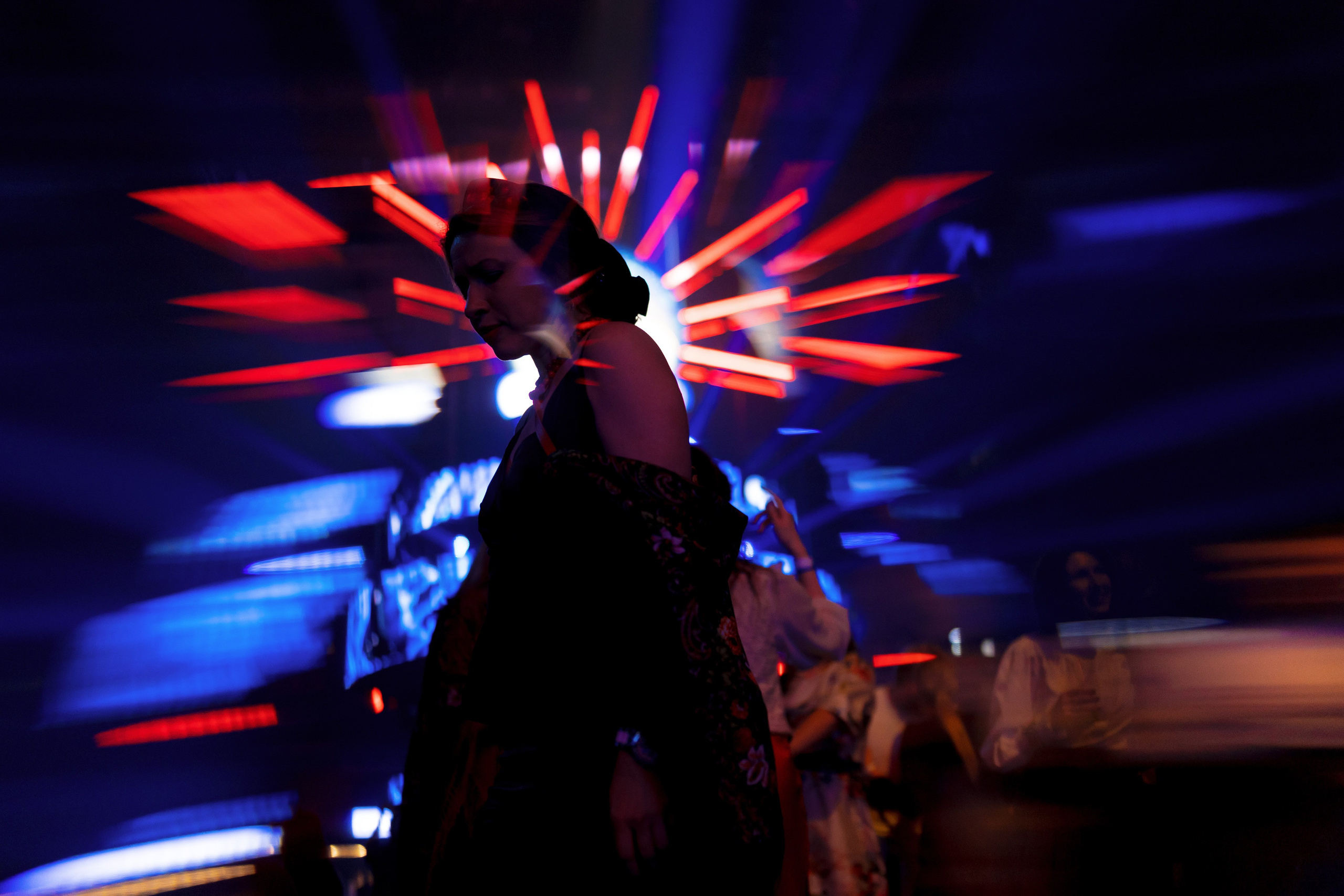 Корпоратив VK Tech Диво Дивное Чудо Чудное. Репортажный фотограф Семён Борисов | Москва