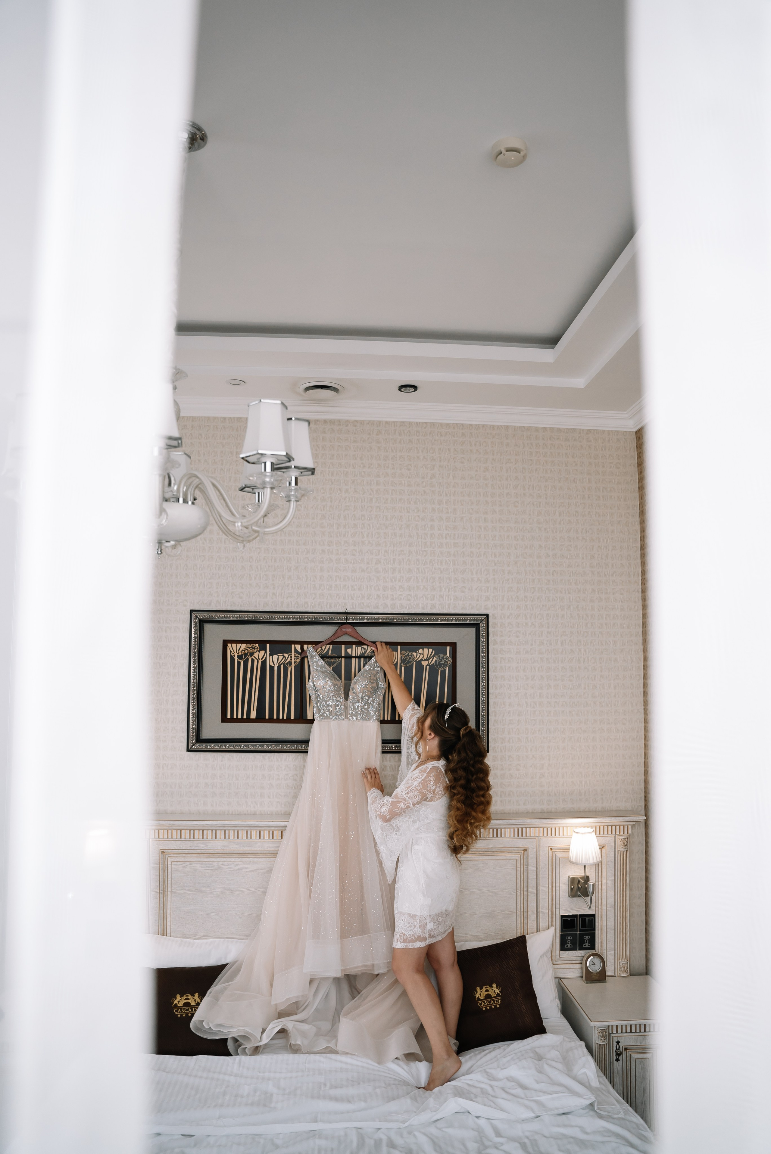 Евгений и Анна. Свадебный фотограф в Самаре Анна Ковалева