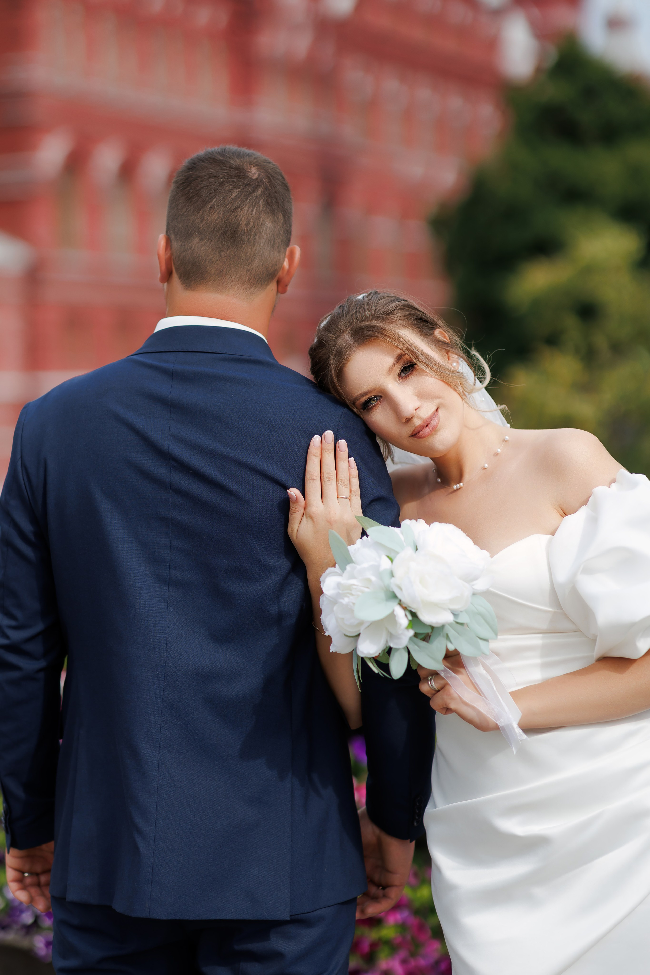 Свадебные фотосессии. Фотограф в Москве и Балашихе Рязанцева Екатерина