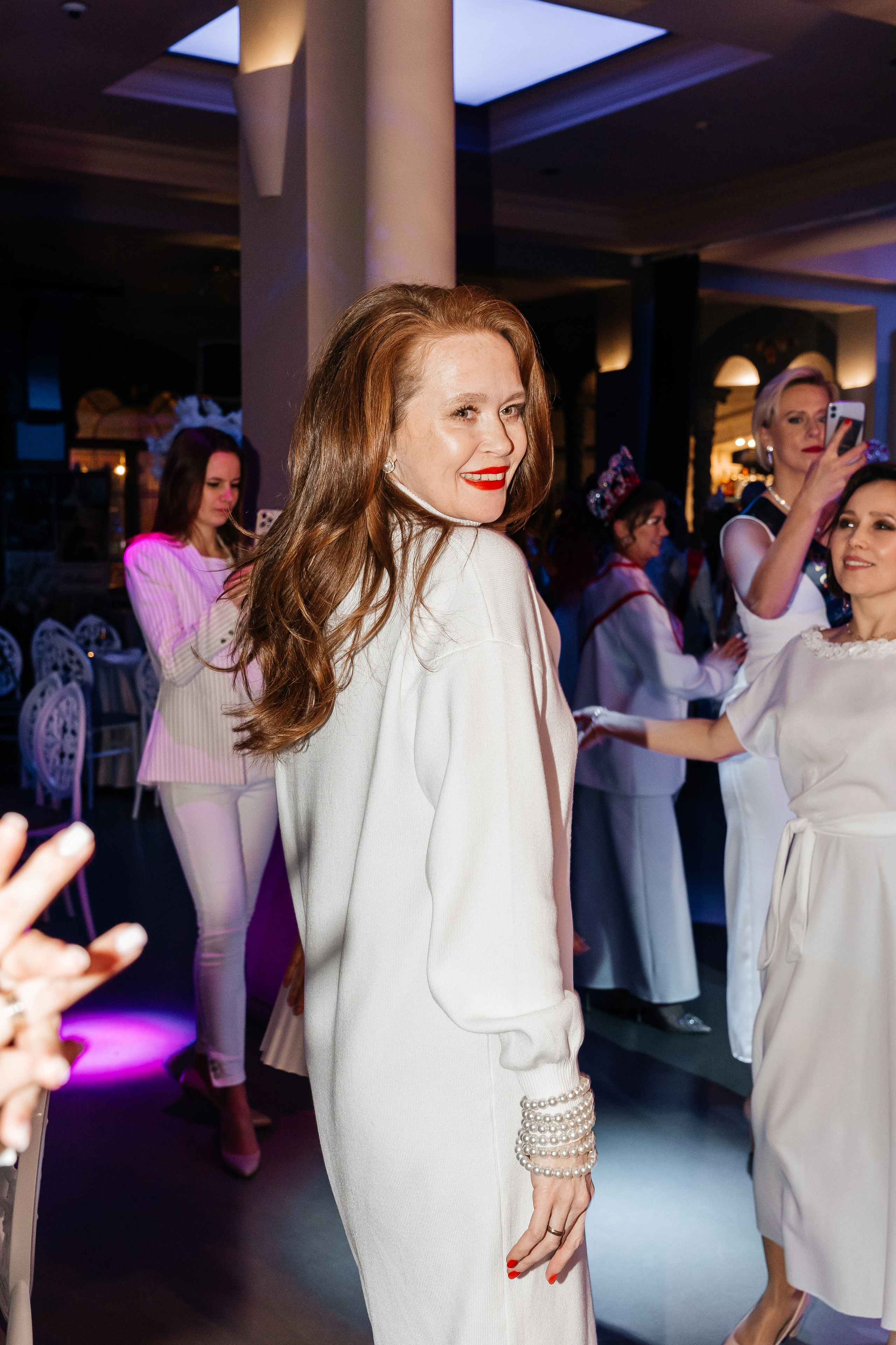 Открытие конкурса Мисс и Миссис бизнес Санкт-Петербург и ЛО 2024. Фотограф Санкт-Петербург/Гомель Виктория Петрова