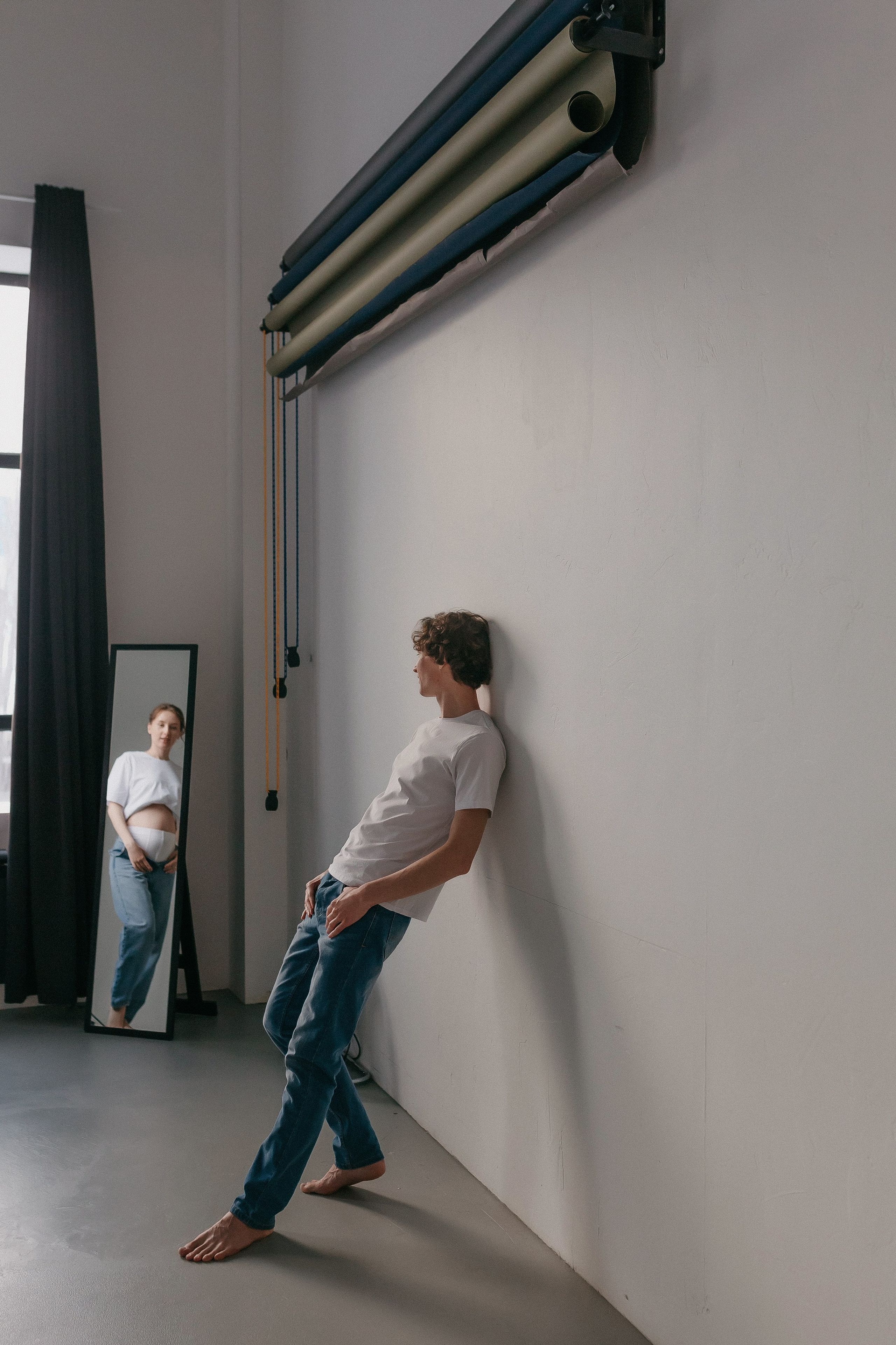 Павел+Полина=?. Семейный фотограф в Сургуте