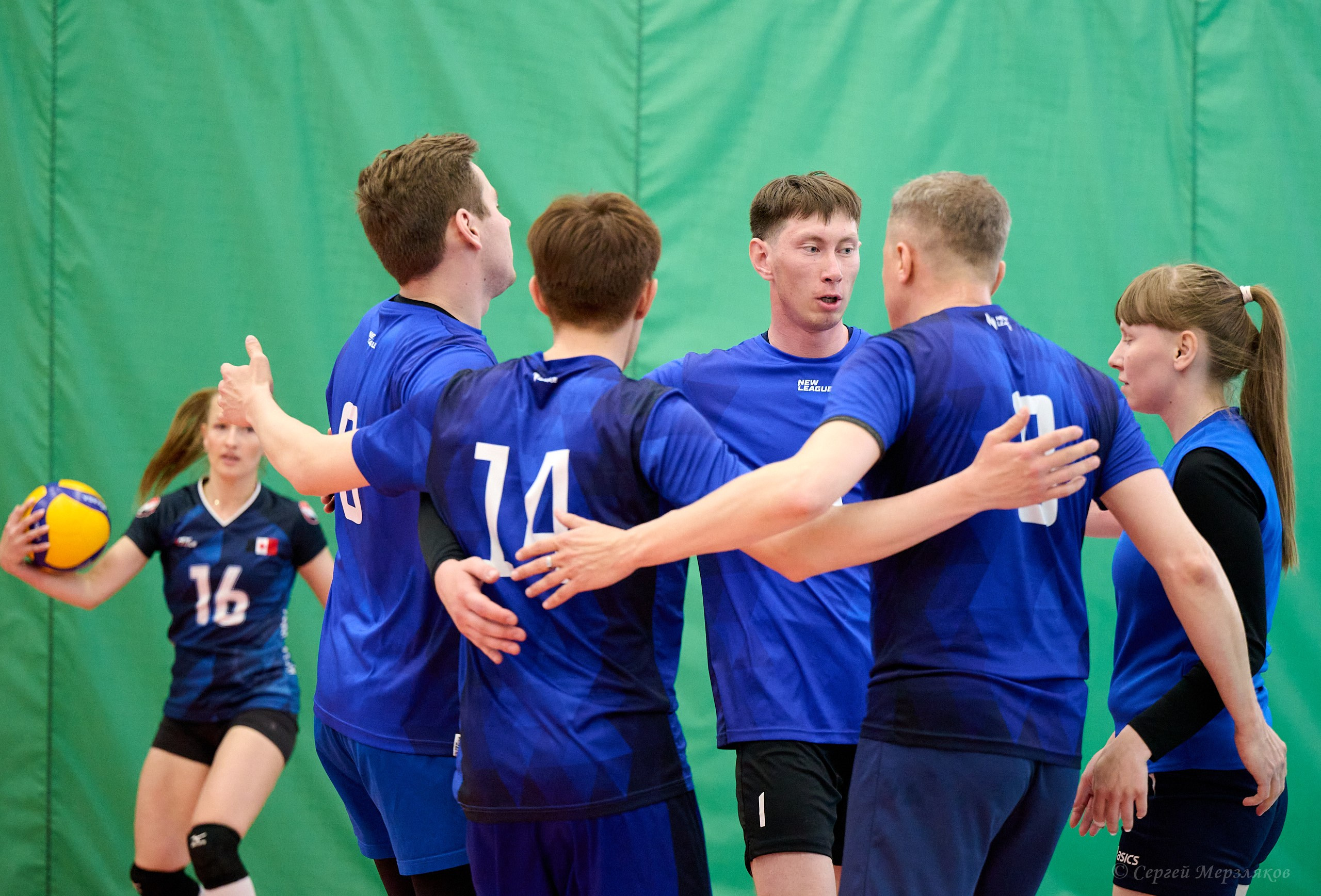 II Волейбольный турнир. Созвездие 26.05.2024 Ижевск. Спортивный репортажный фотограф в Ижевске Сергей Мерзляков