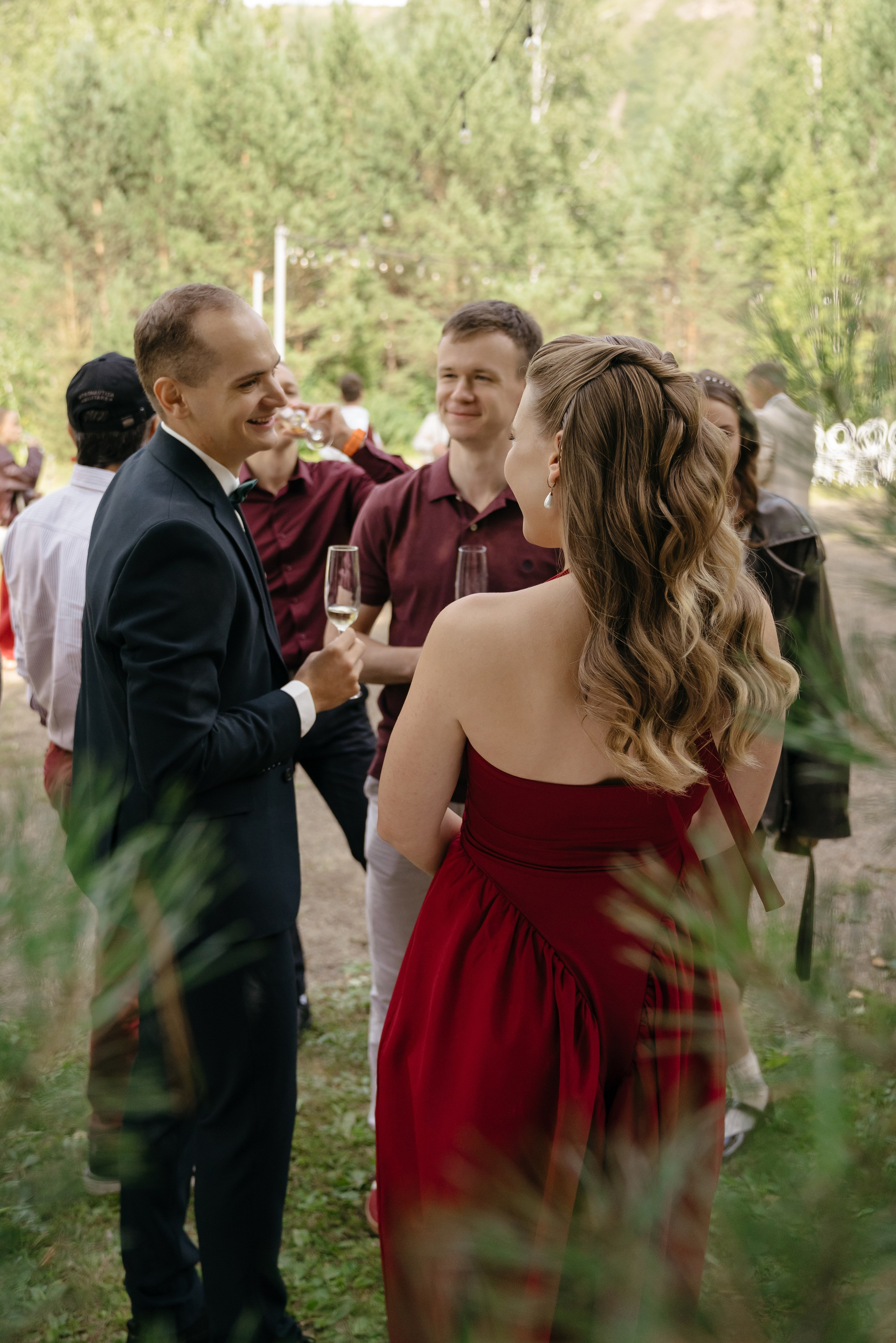 Игорь и Юлия. Свадебный фотограф Красноярск Вязьминова Мария