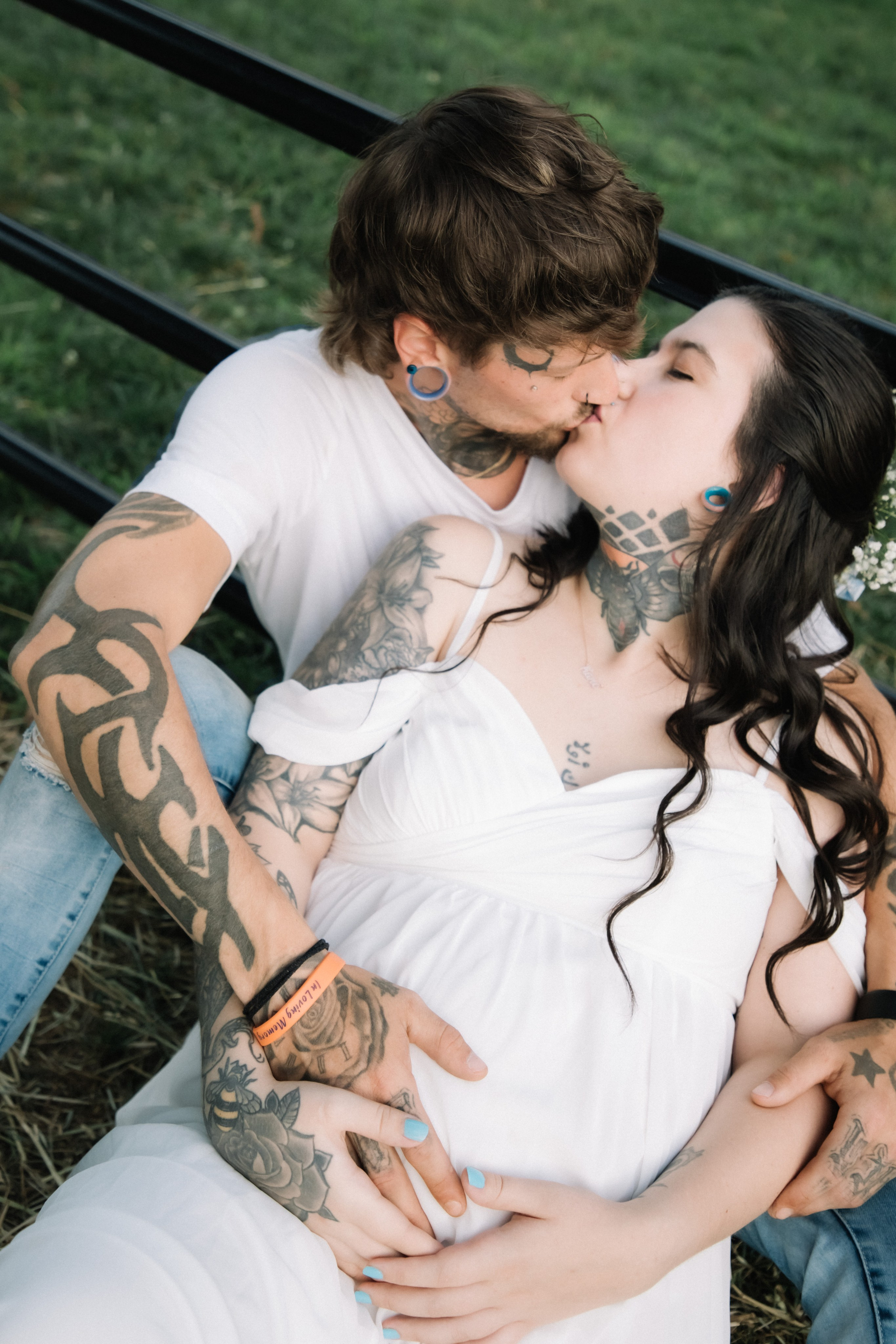 Maternity. Family photographer in Eastern Pennsylvania, Inna Nairn