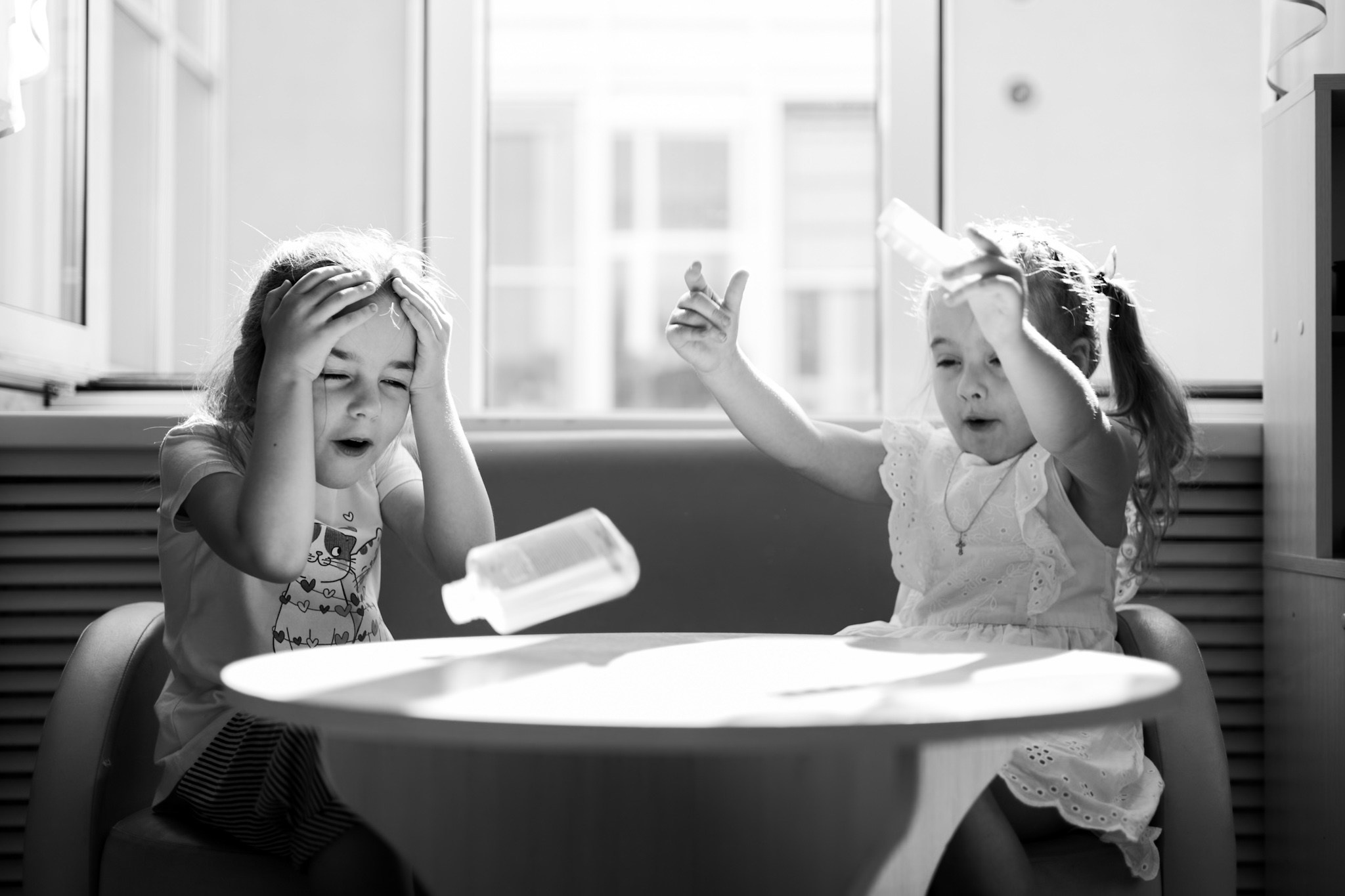 Будни в саду. Главная