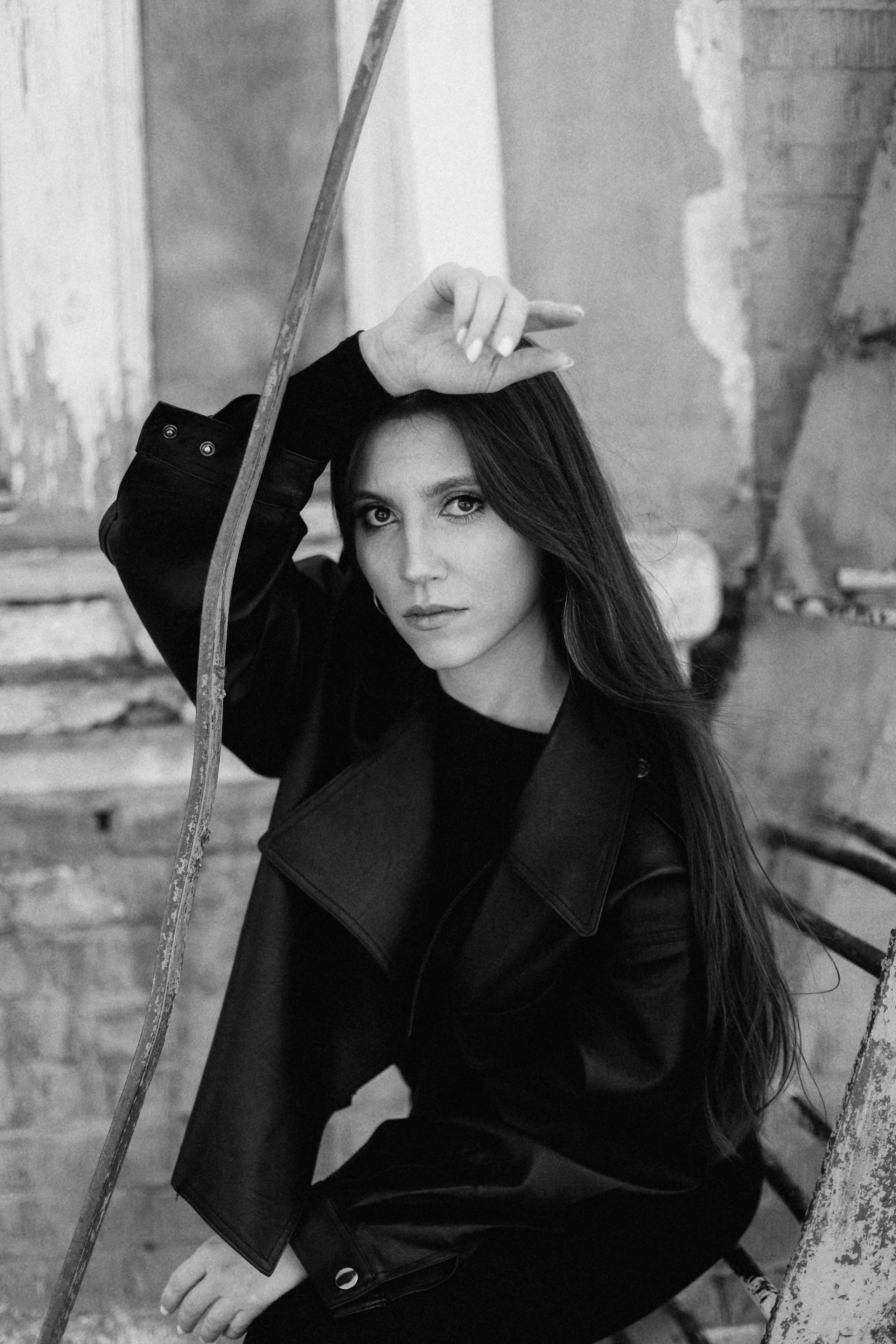 Мулюкова Эльвина. Model base