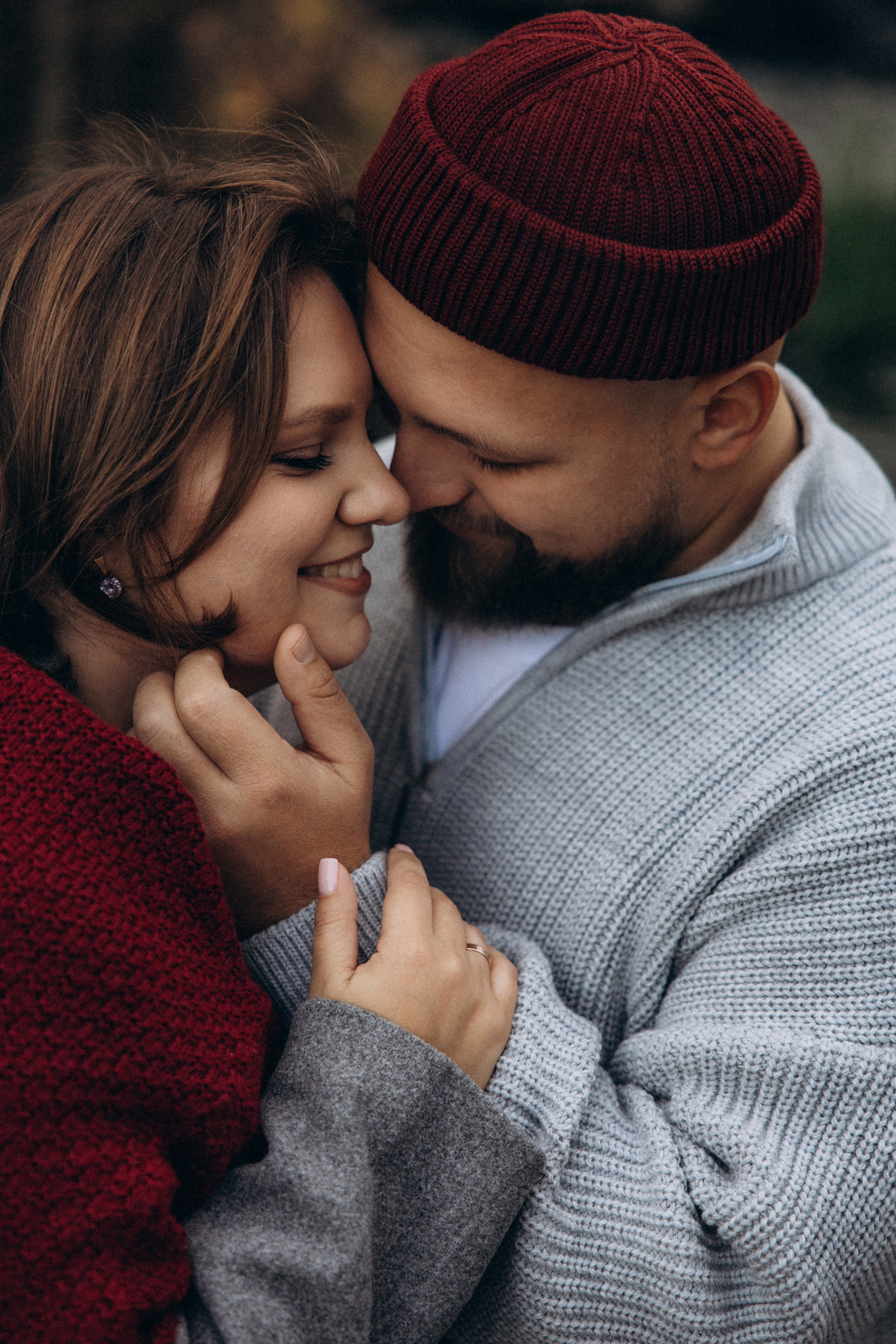 Анна и Дмитрий. Семейный фотограф Губкин/Старый Оскол