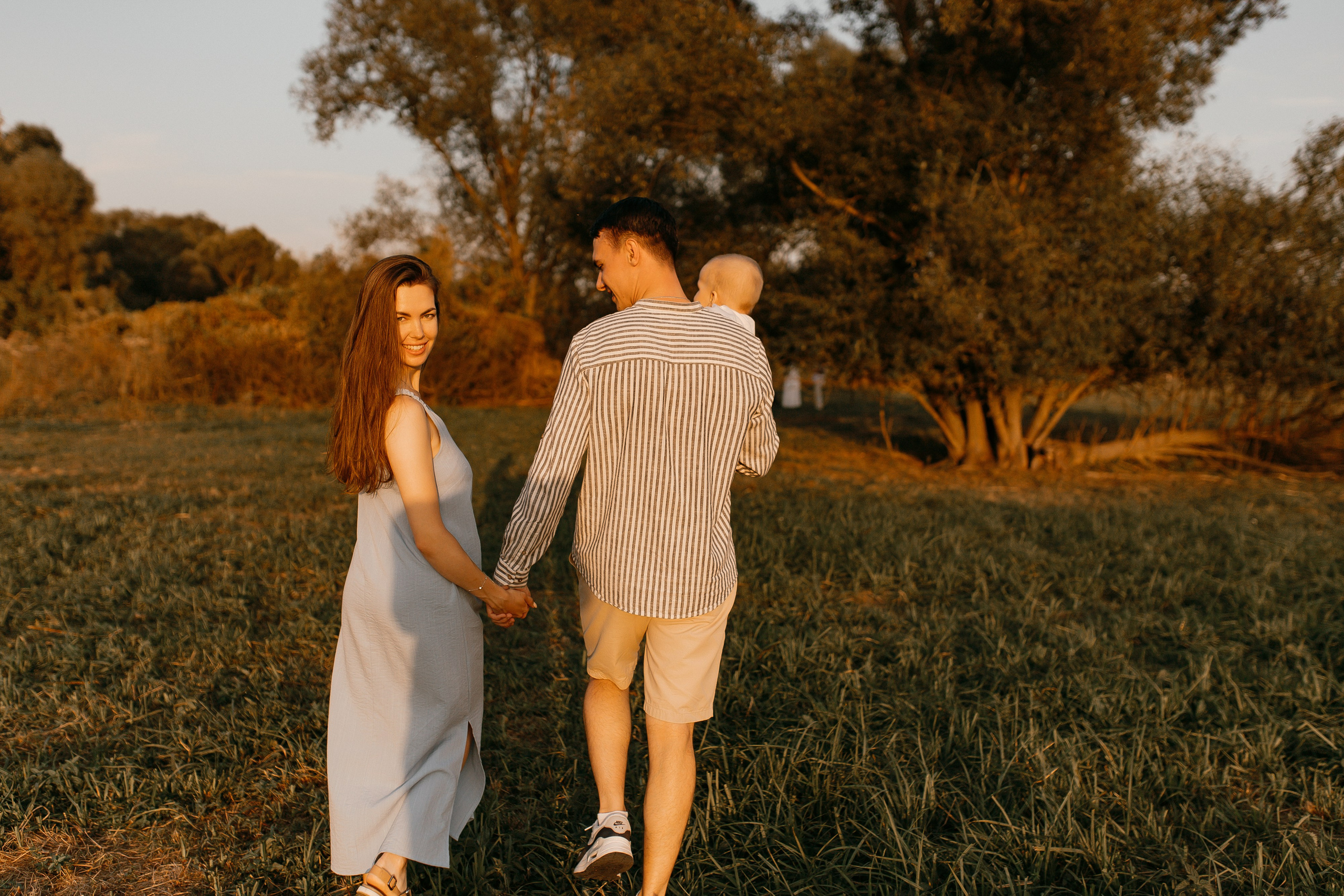 4 поколения. Семейный фотограф Губкин/Старый Оскол