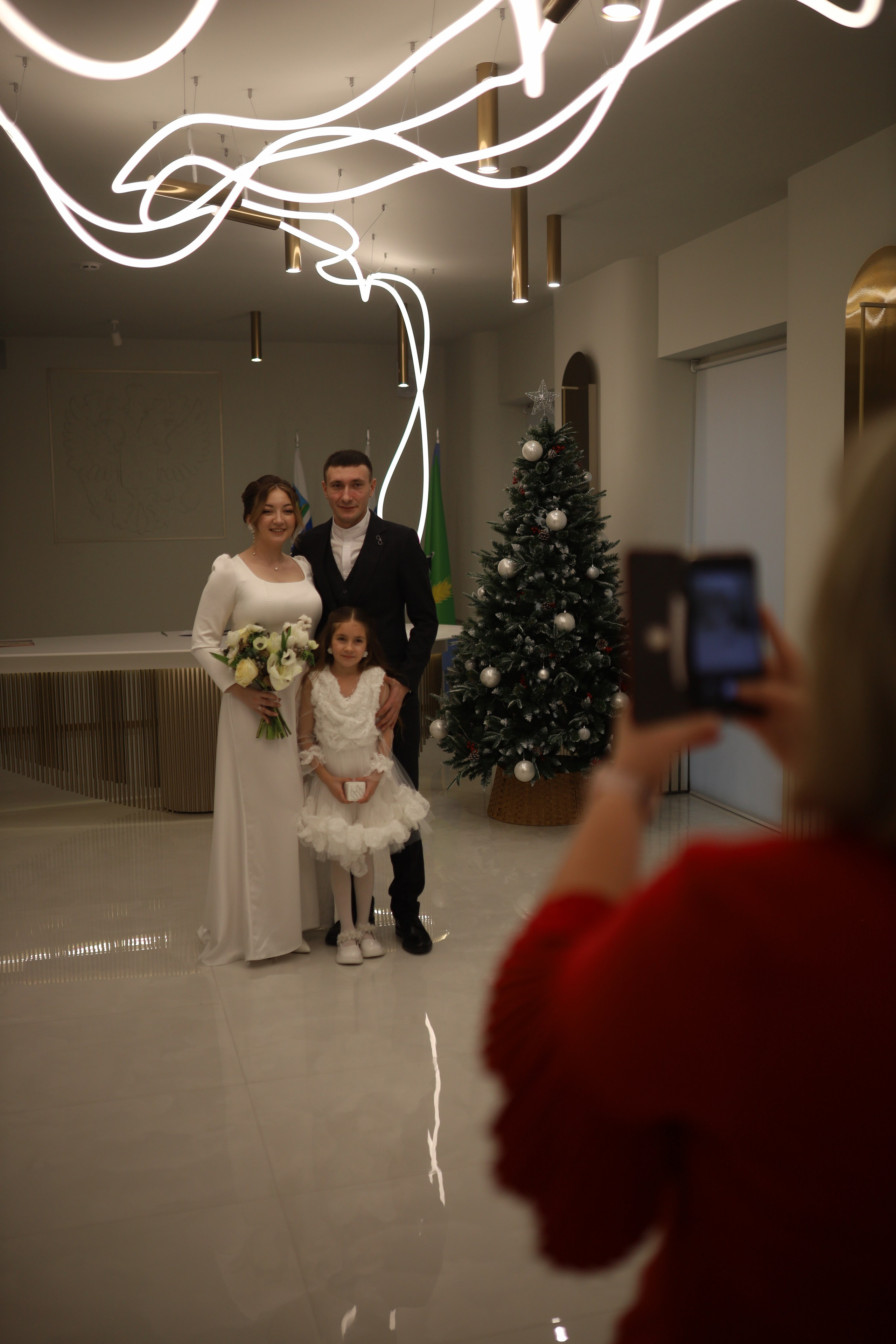 Роспись Анна и Константин. Семейный фотограф Губкин/Старый Оскол